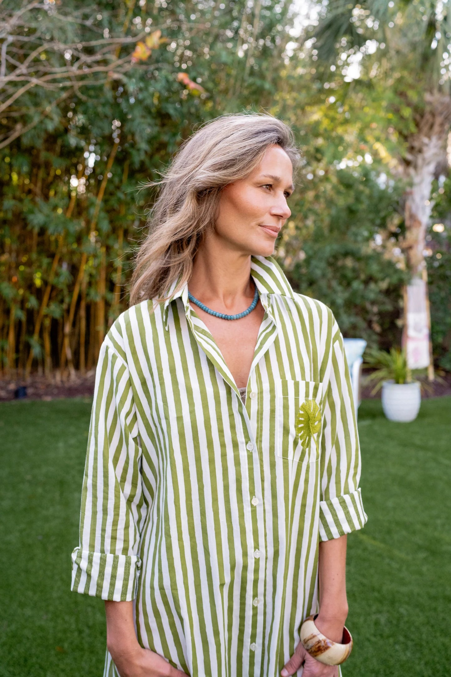Kathy Shirt Dress