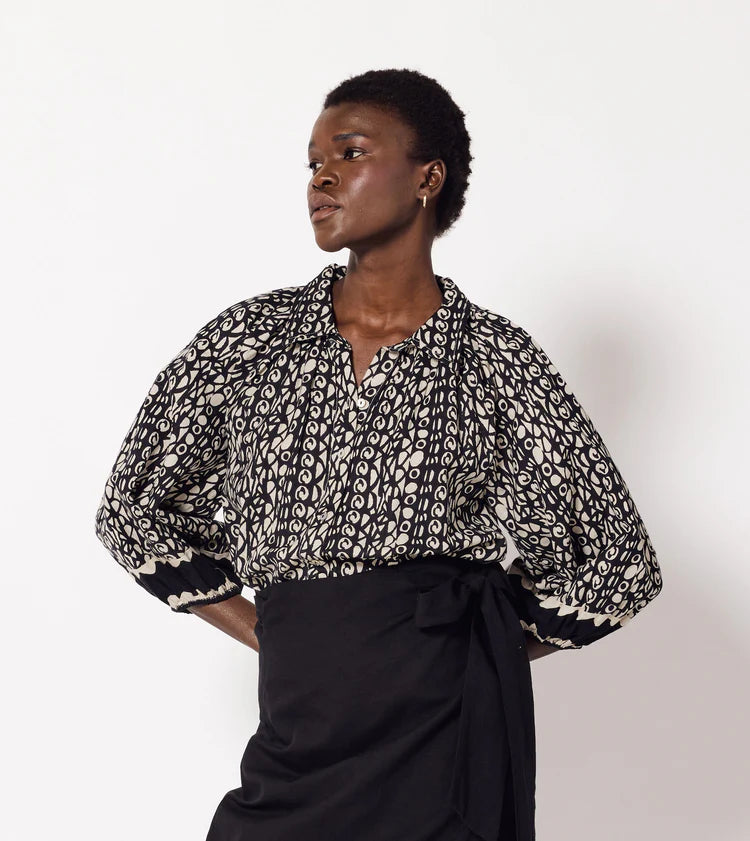 Azana Blouse