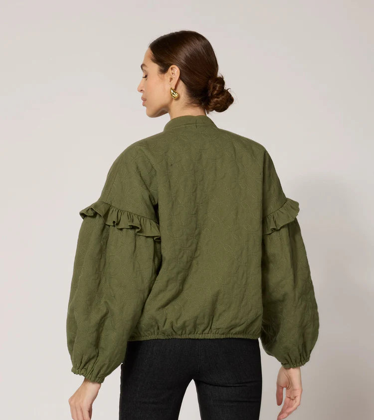 Bobbi Reversible Jacket