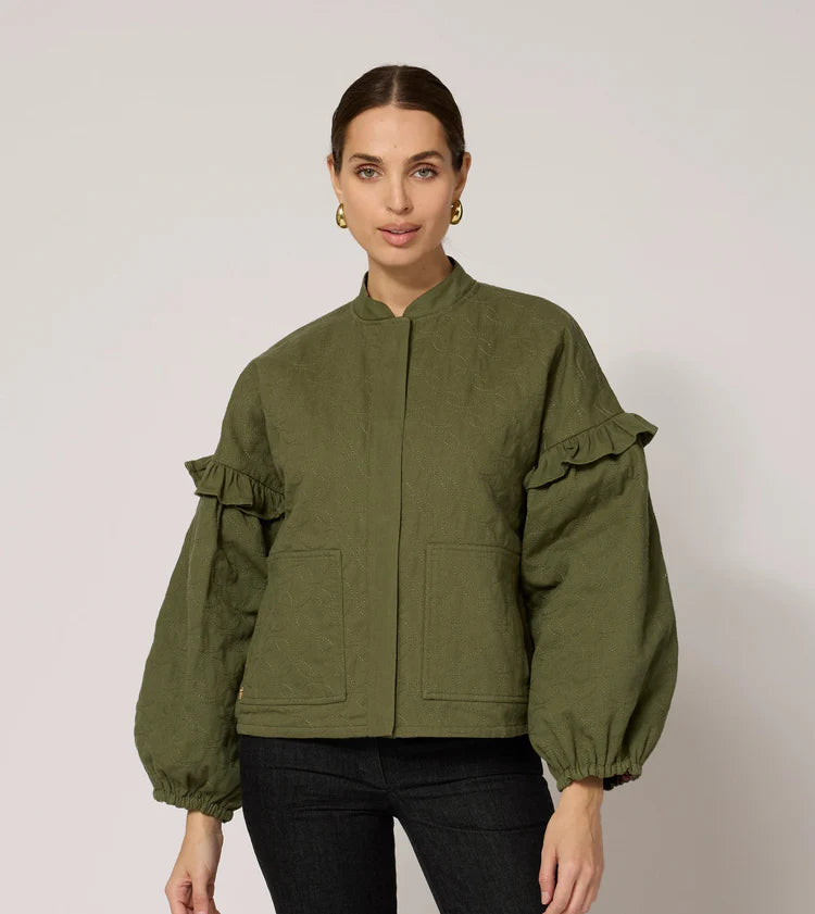 Bobbi Reversible Jacket