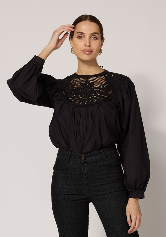 Raine Blouse