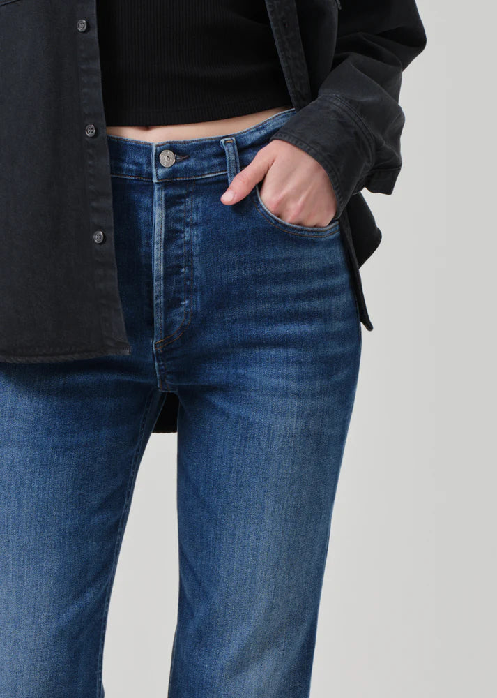 Palma Straight Jeans