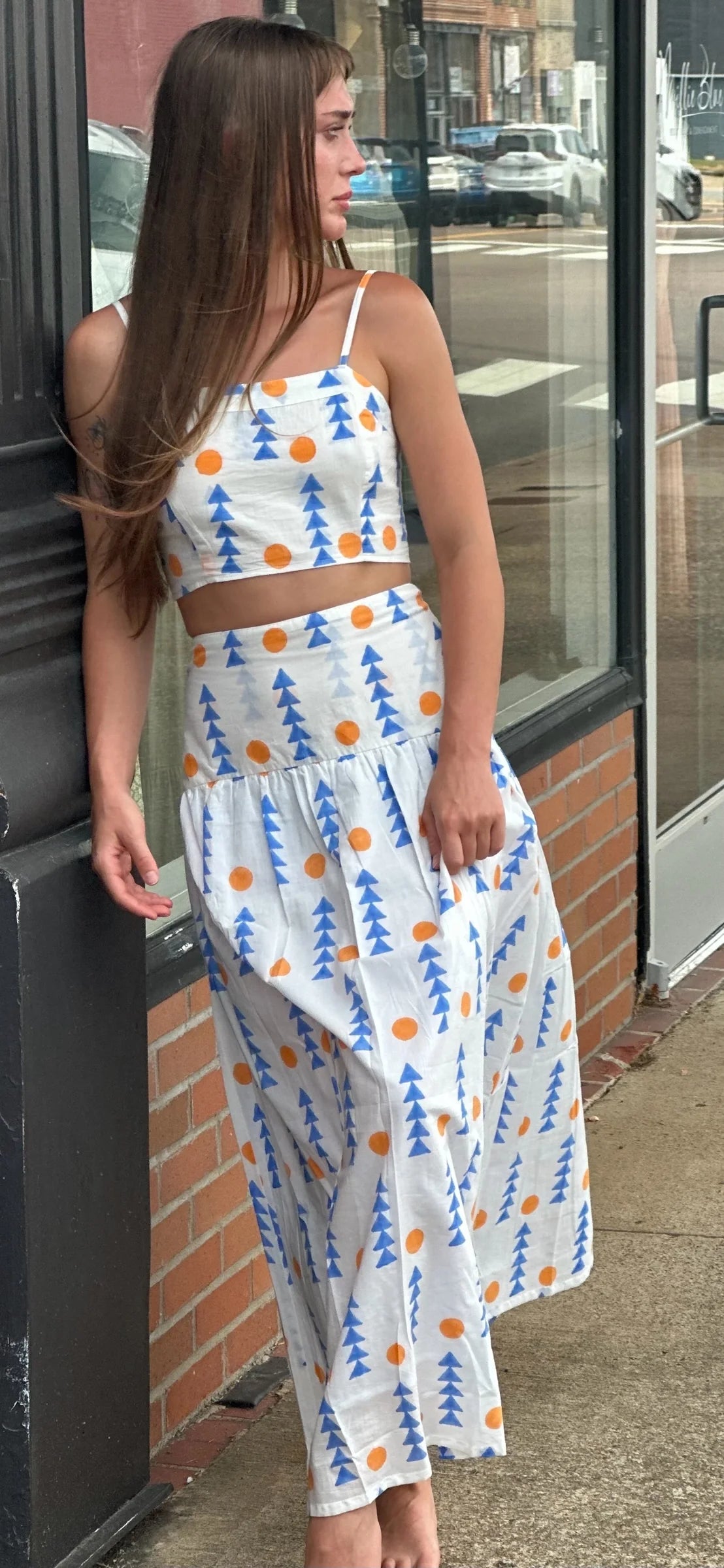 Clara Skirt