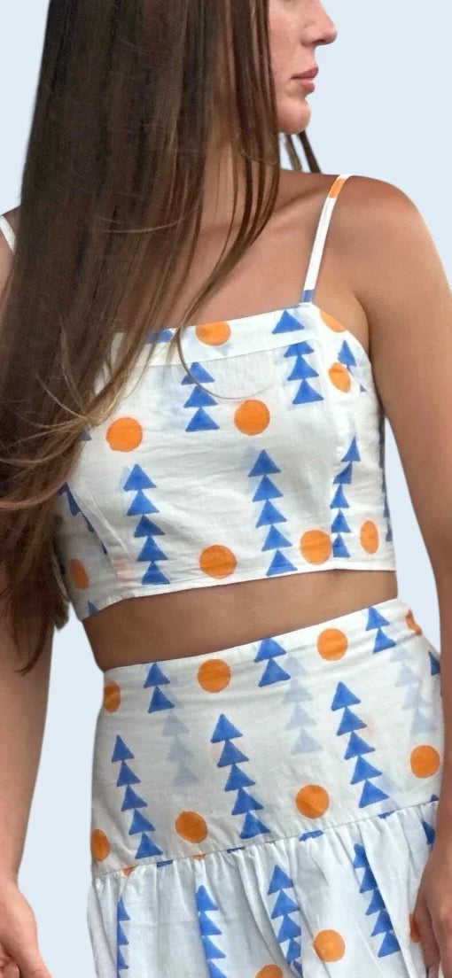 Clara Skirt