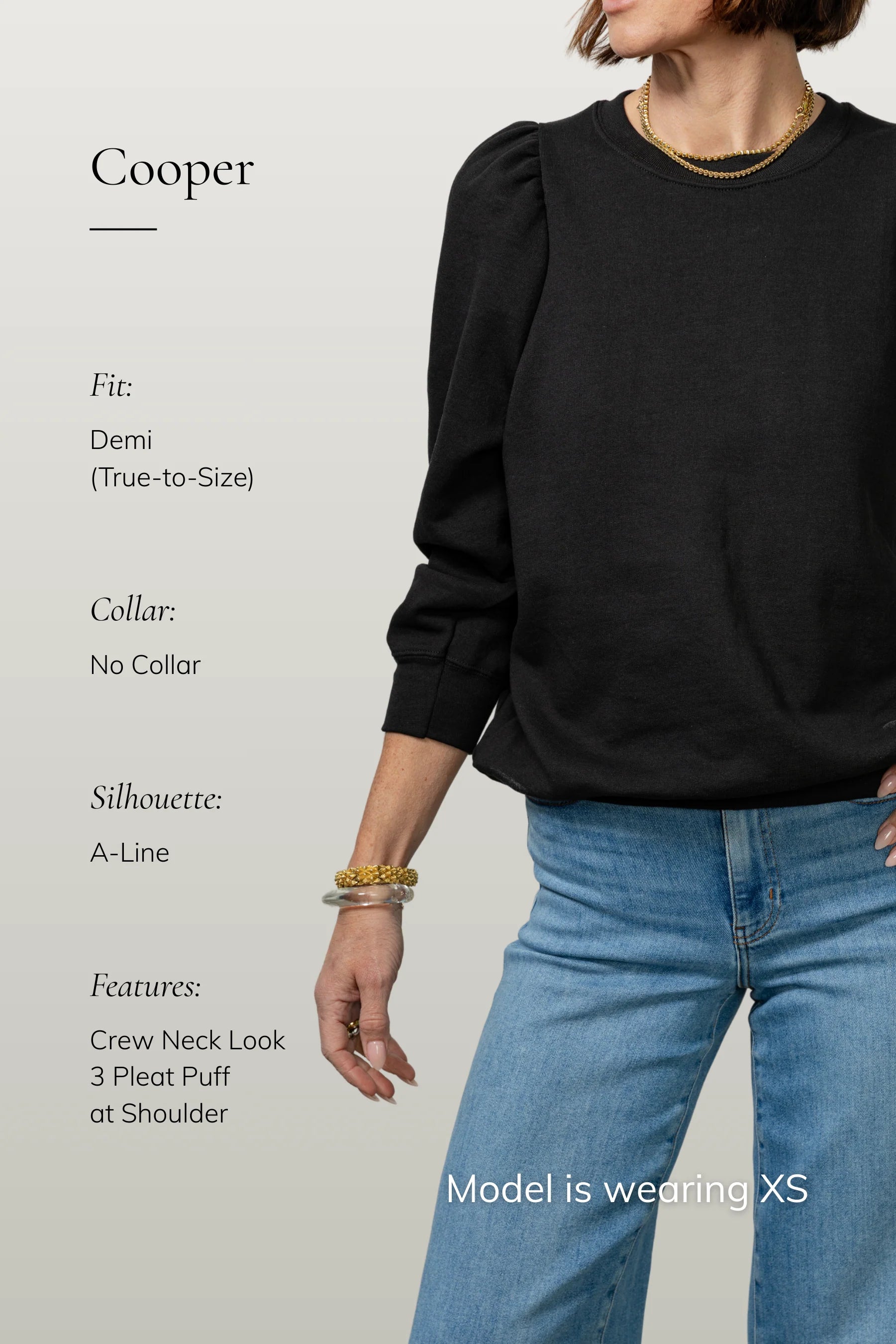 Cooper Sweatshirt
