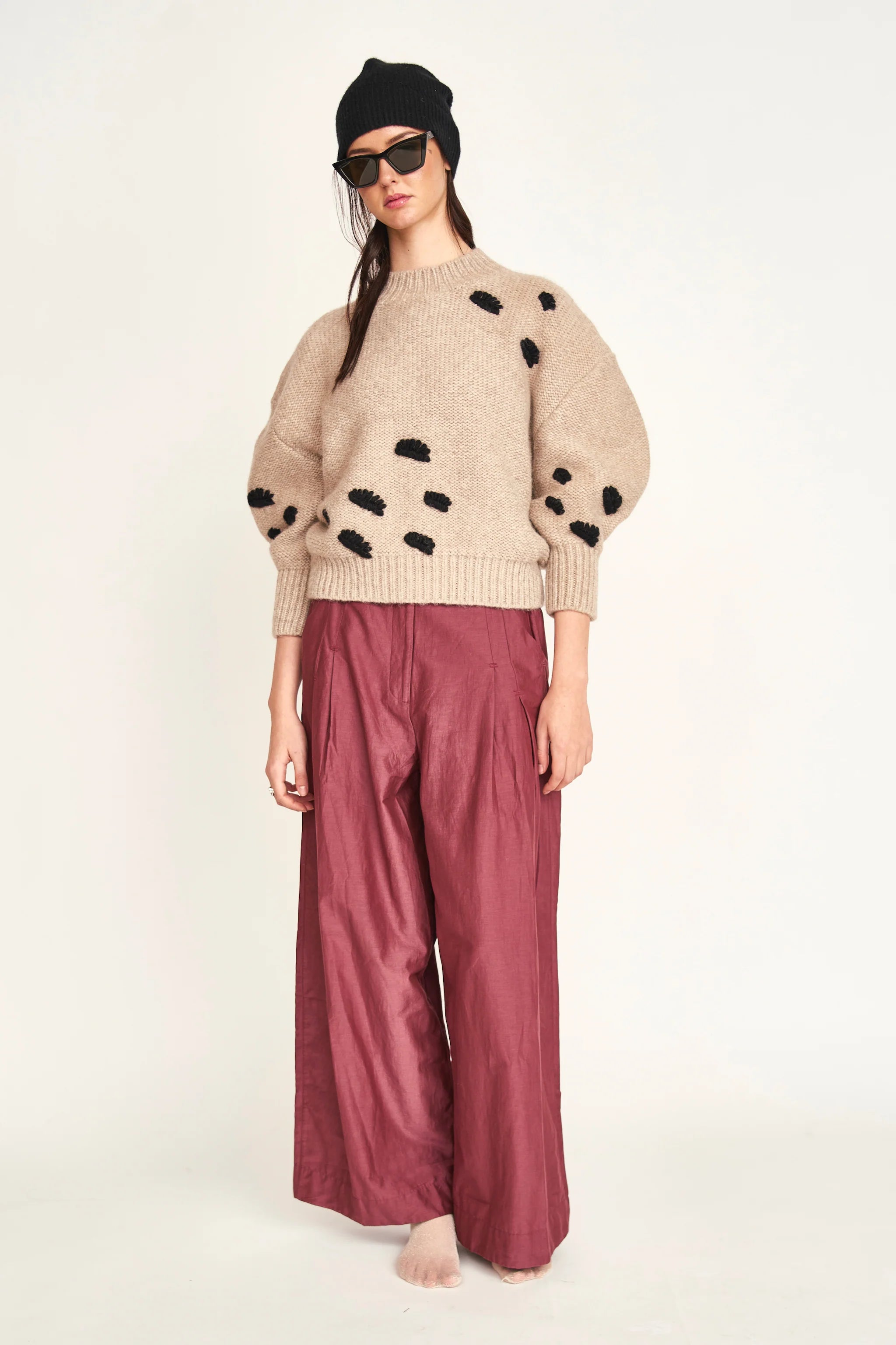 Cusco Shell Pullover
