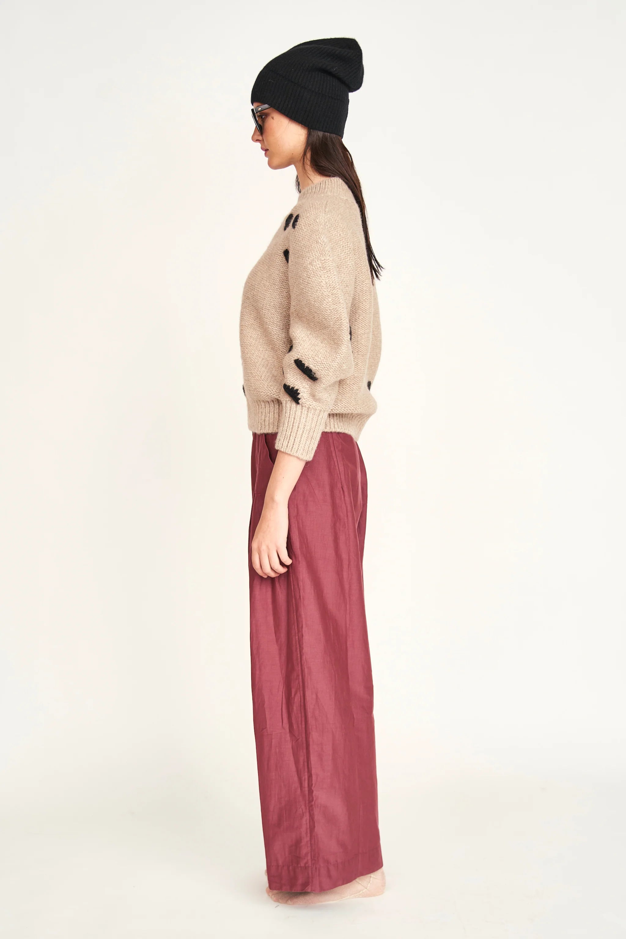 Cusco Shell Pullover