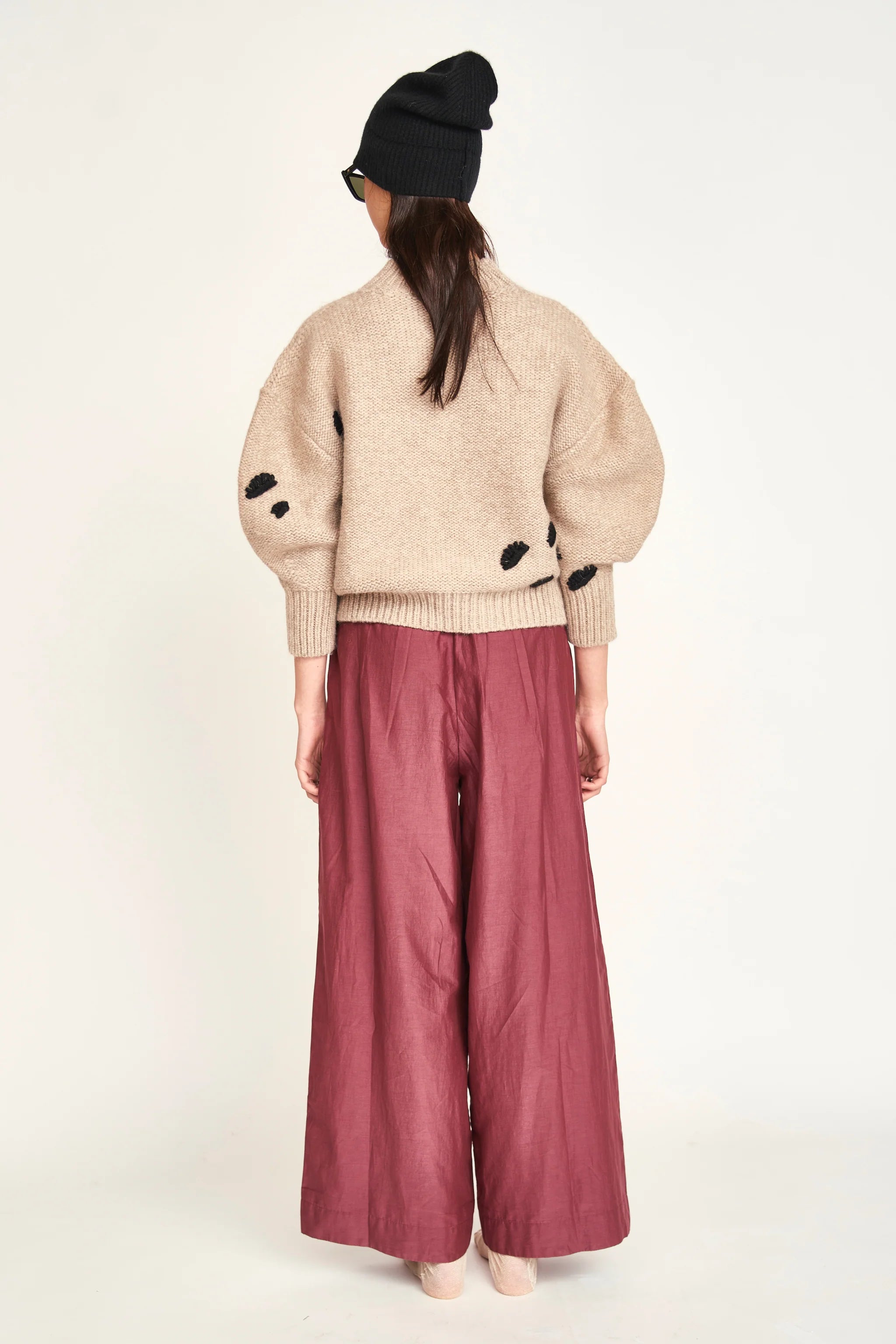 Cusco Shell Pullover