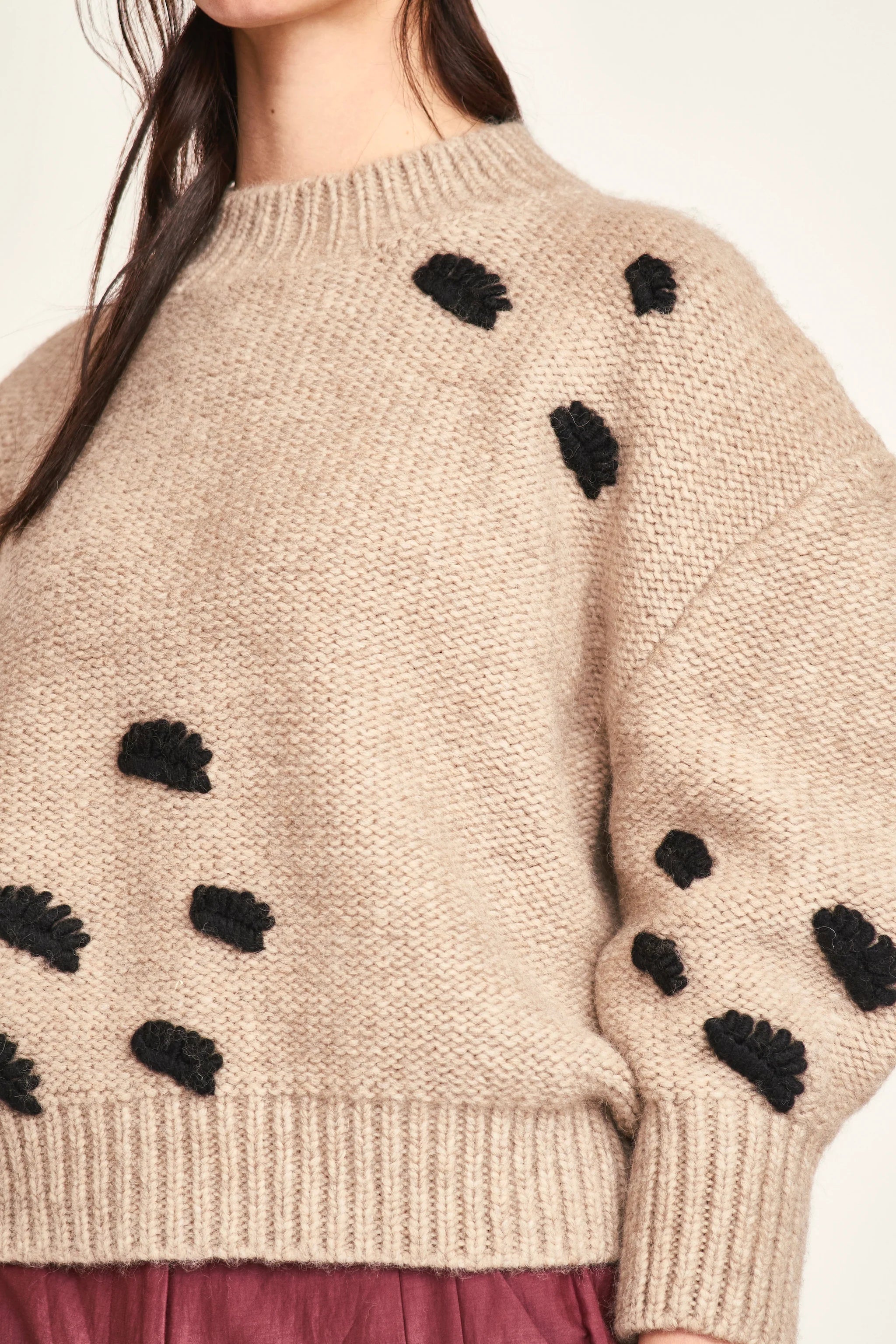 Cusco Shell Pullover