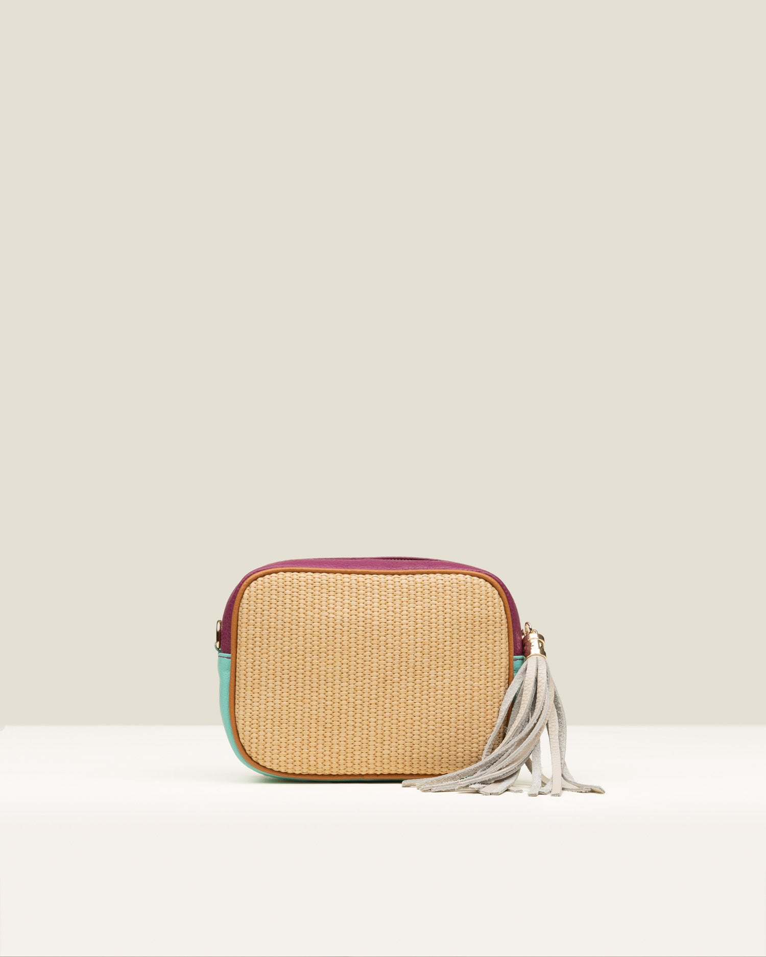 Dovetail Bag in Multi Blue