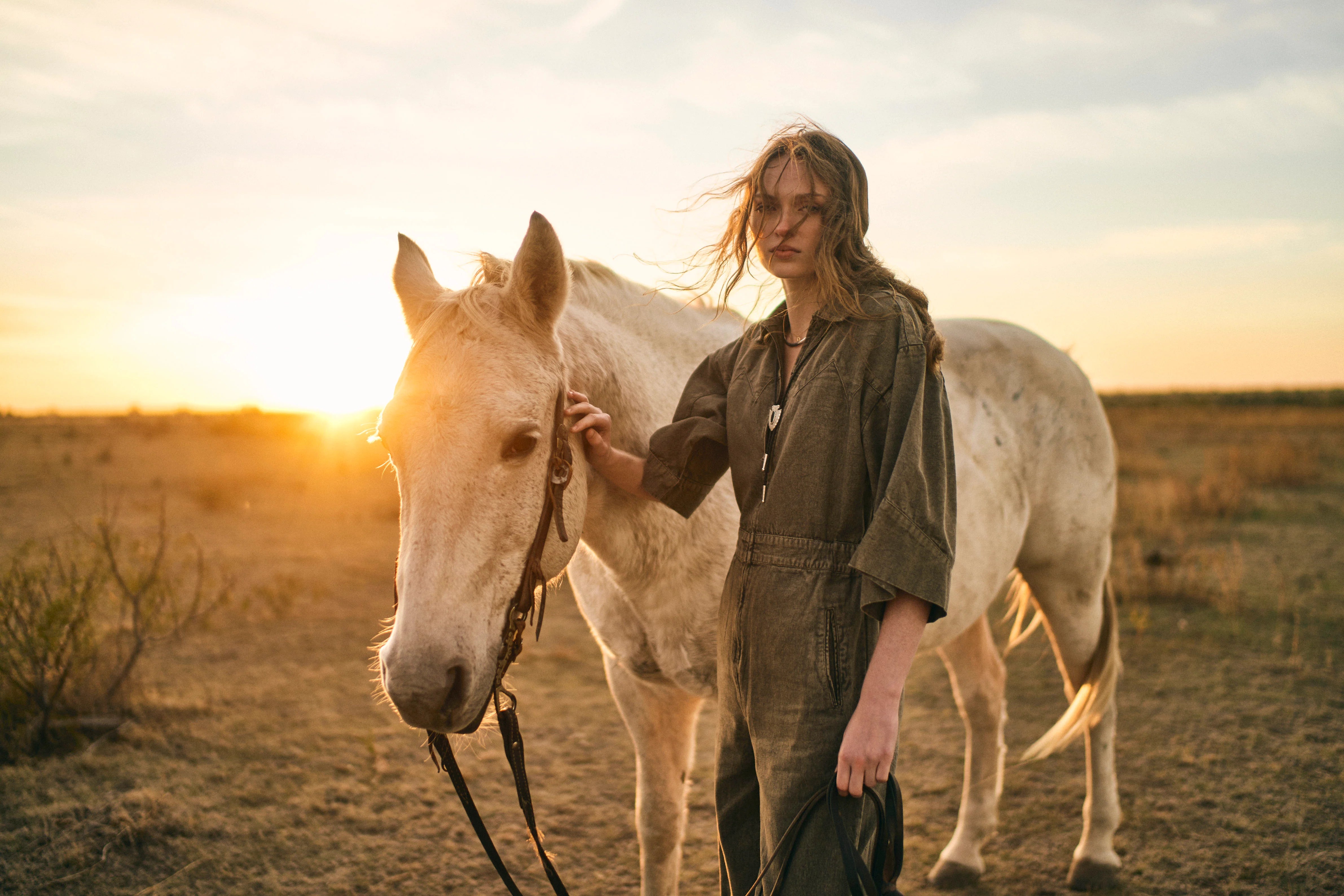 Terlingua Coveralls in Cavern Canvas