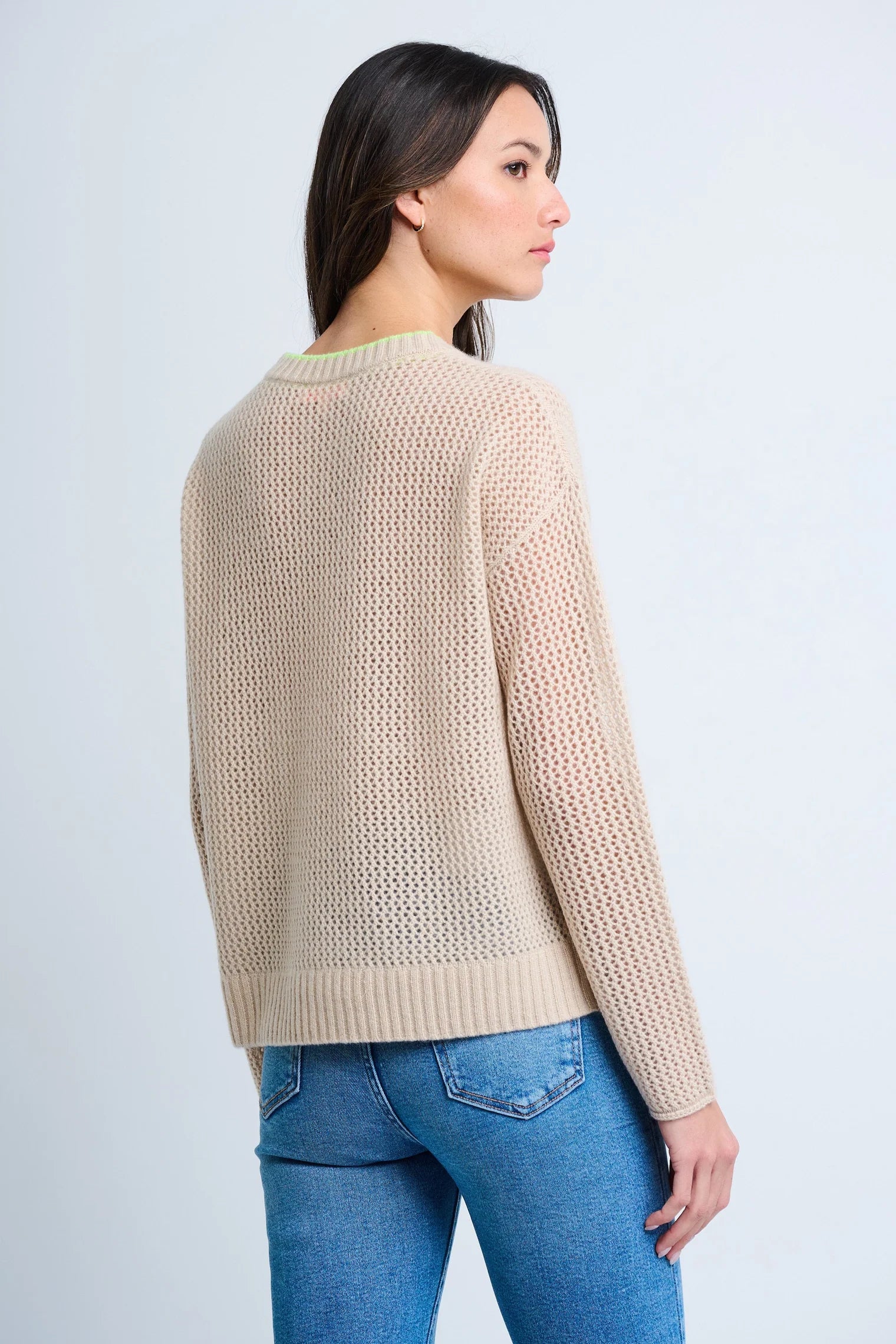 Open for Love Sweater