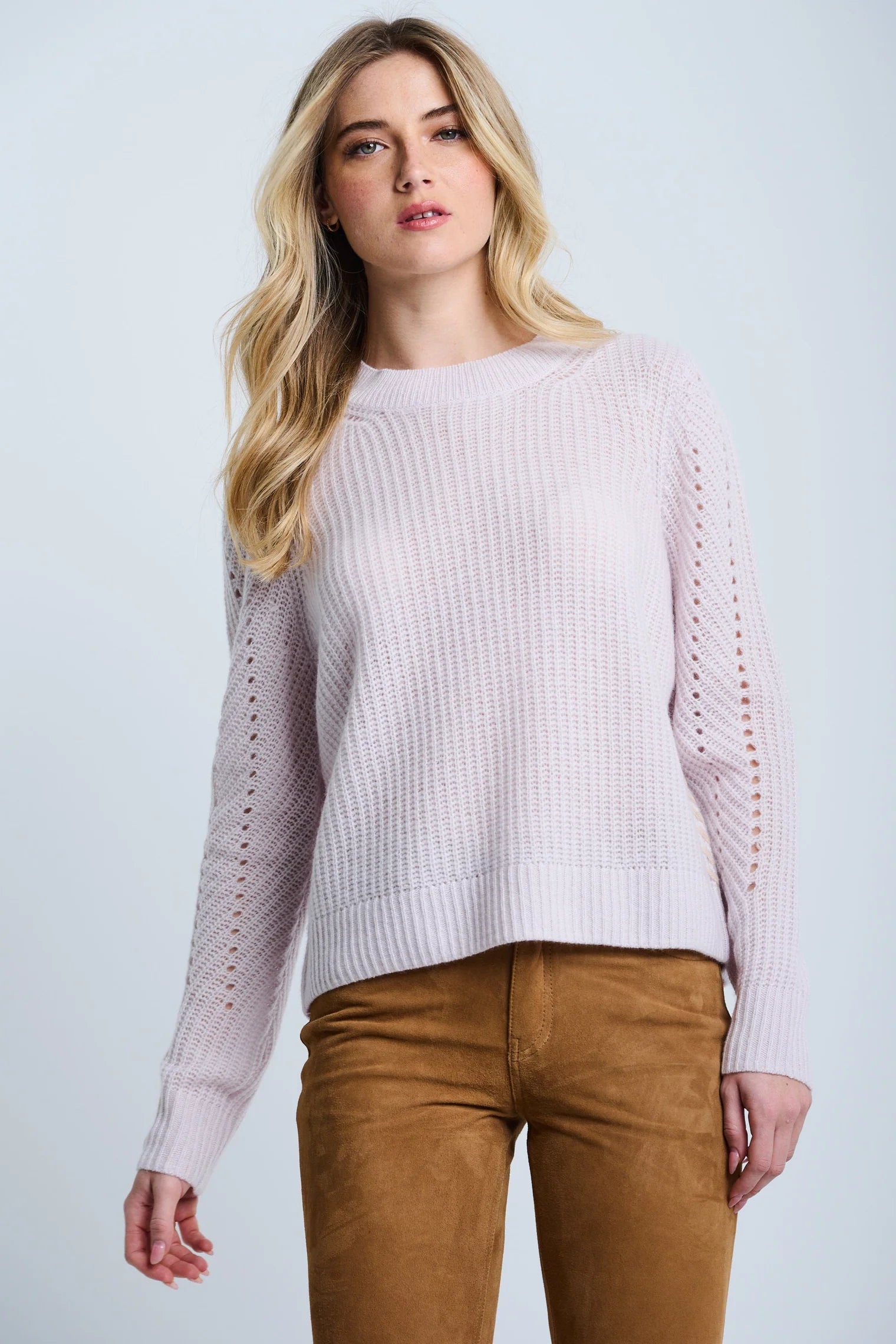 Luxe Softie Sweater