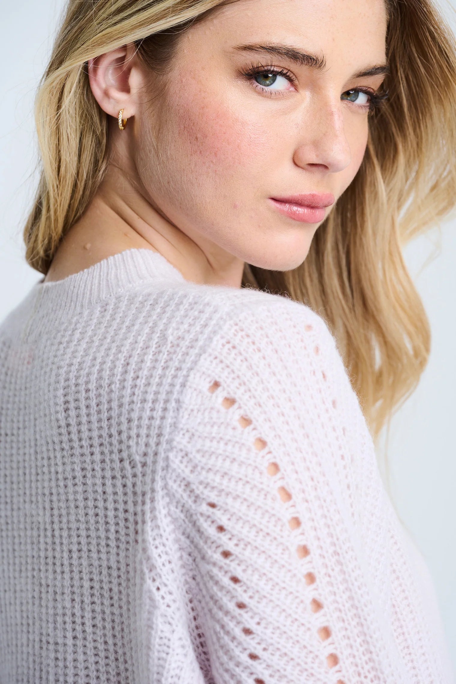 Luxe Softie Sweater