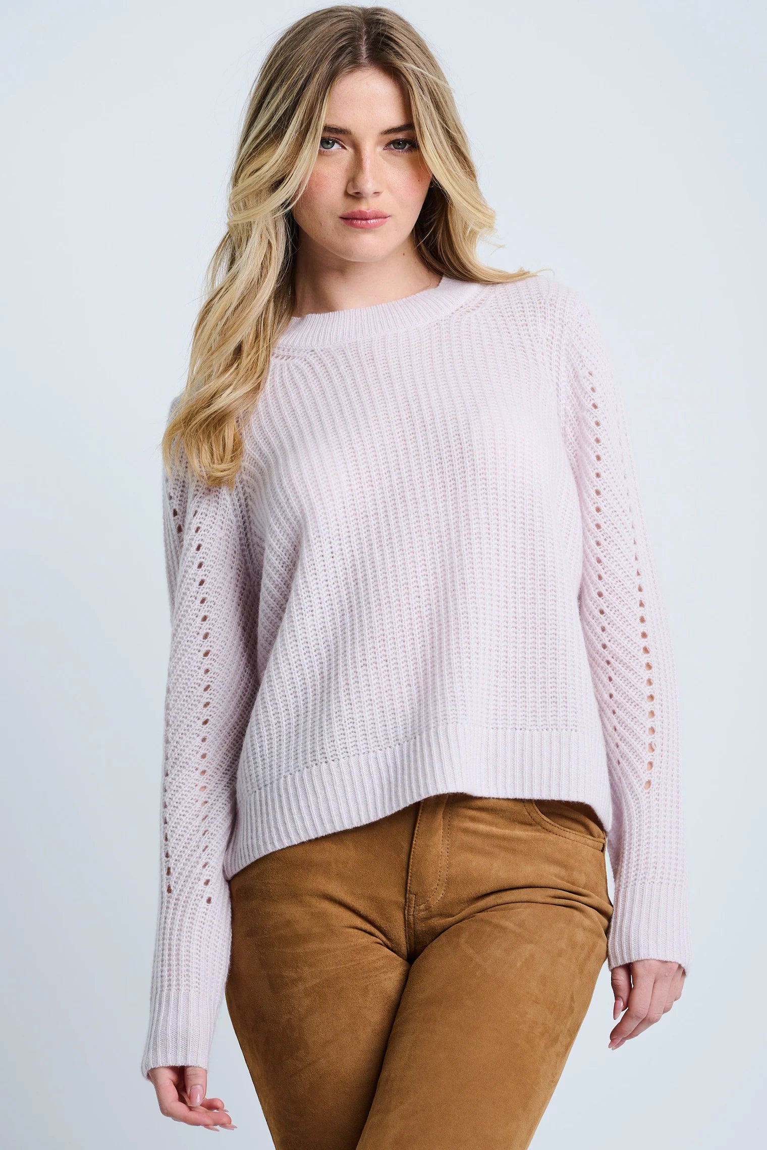 Luxe Softie Sweater