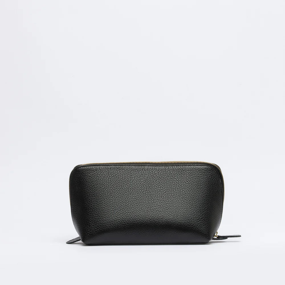 Leather Pouch Set