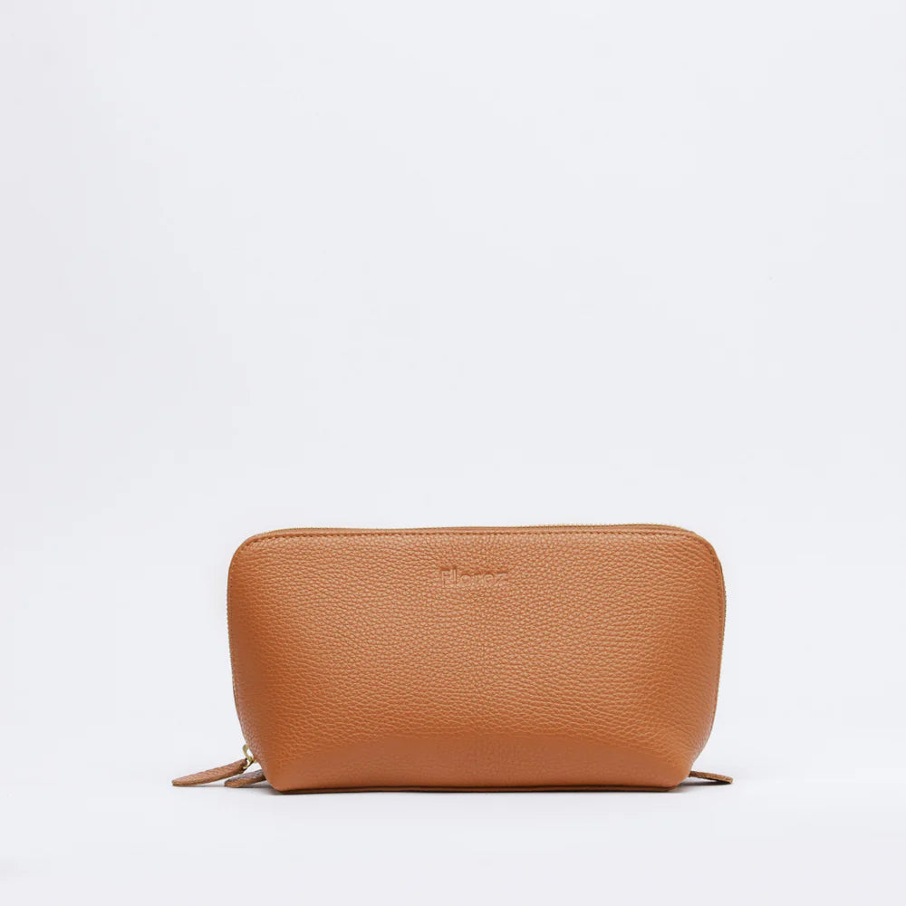 Leather Pouch Set