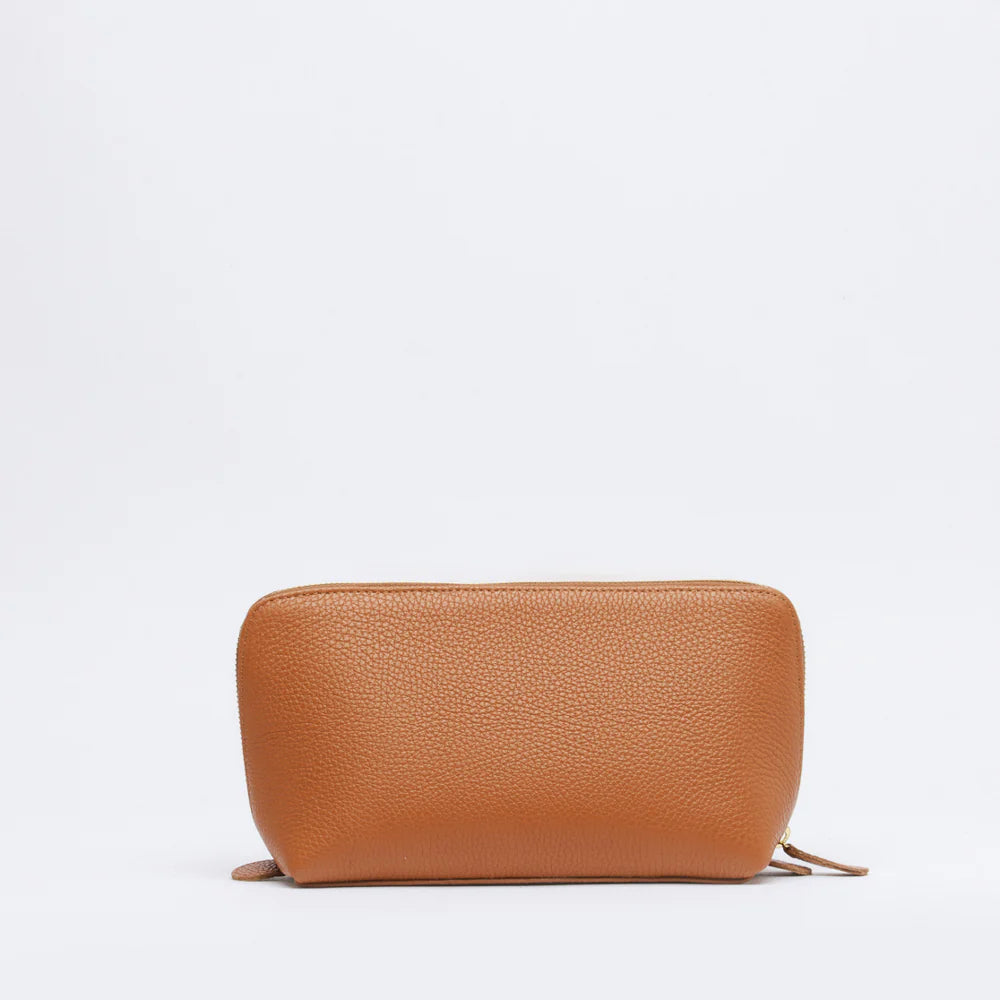 Leather Pouch Set