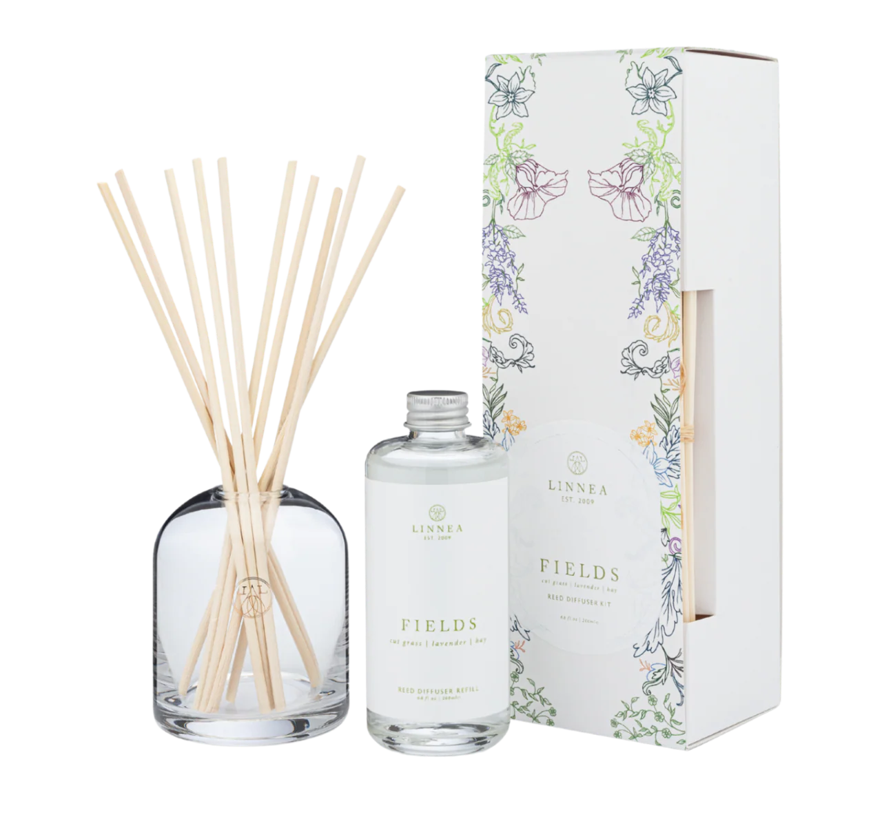 Fields Reed Diffuser
