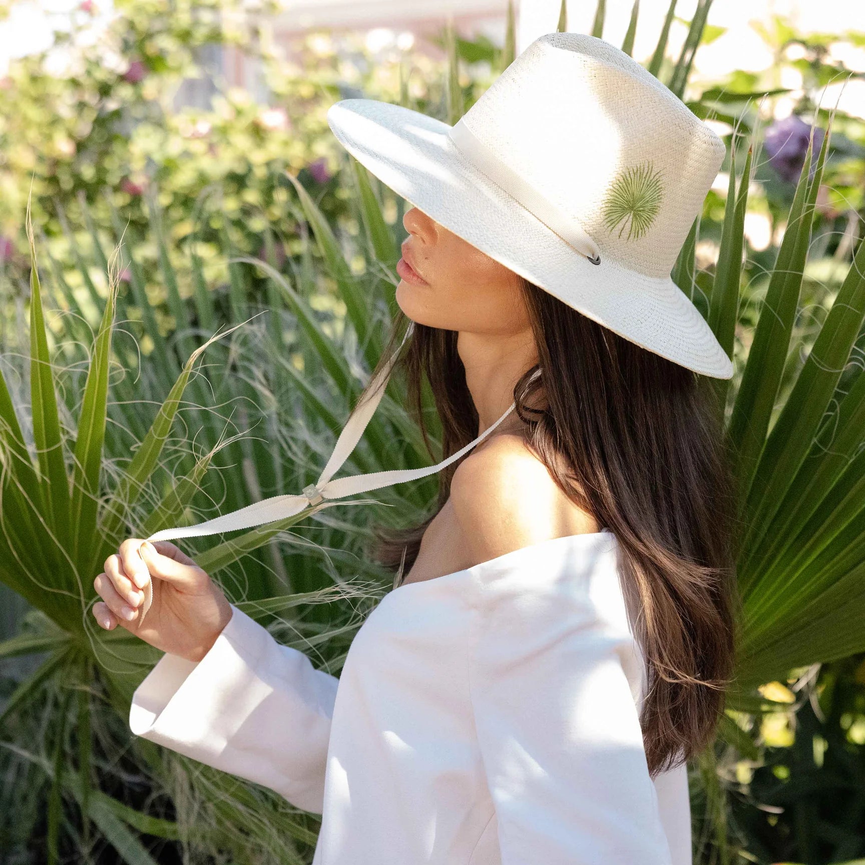 Palmetto Hat