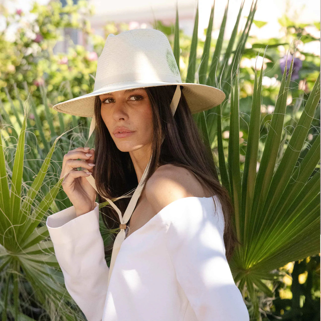 Palmetto Hat