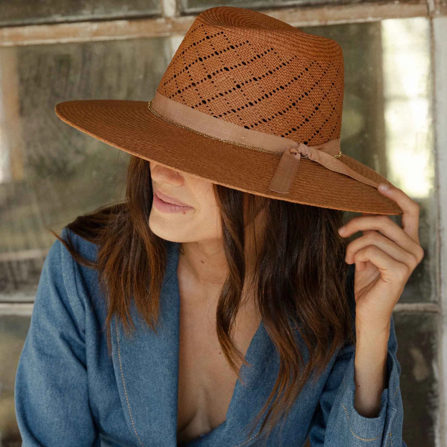 Sequoia Hat
