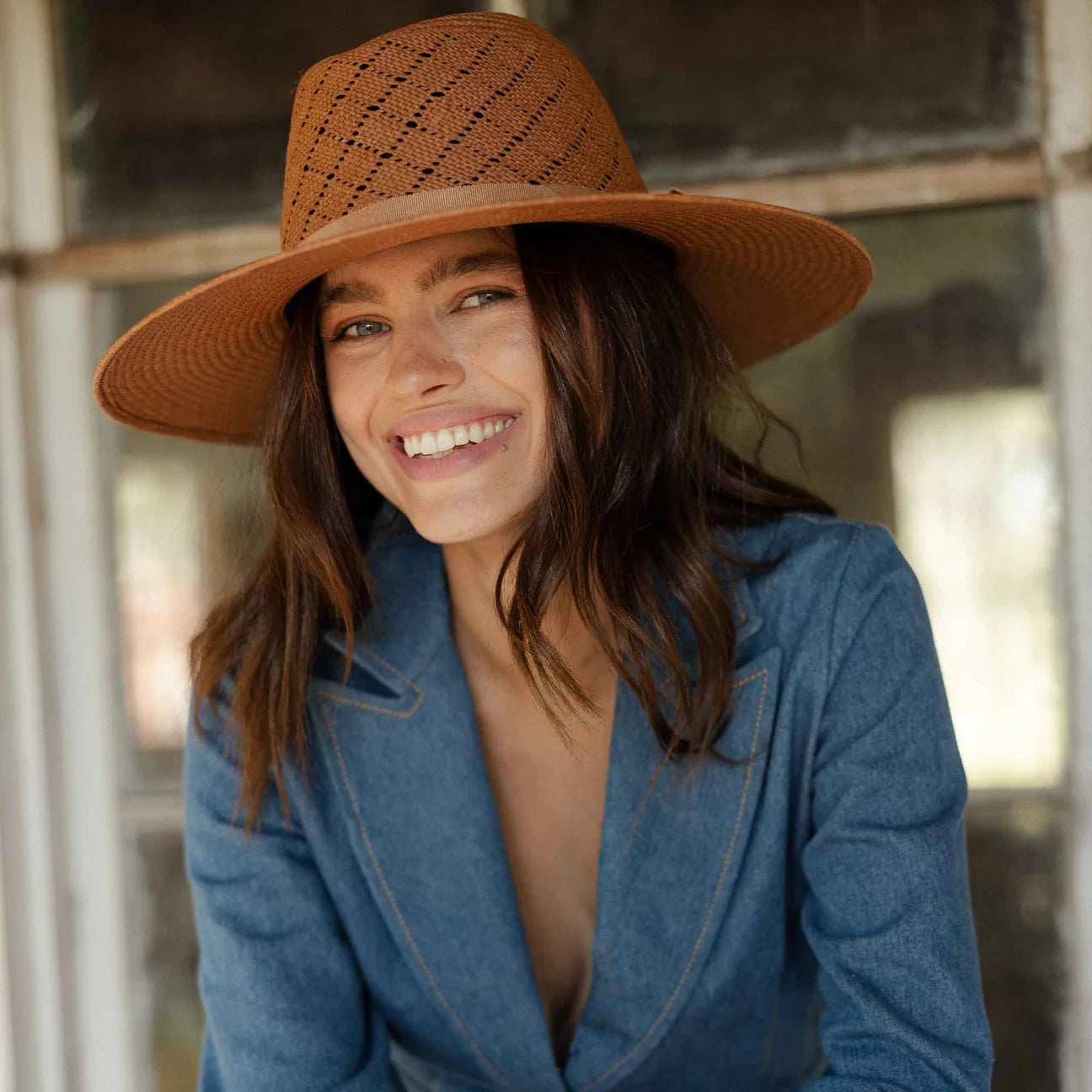 Sequoia Hat