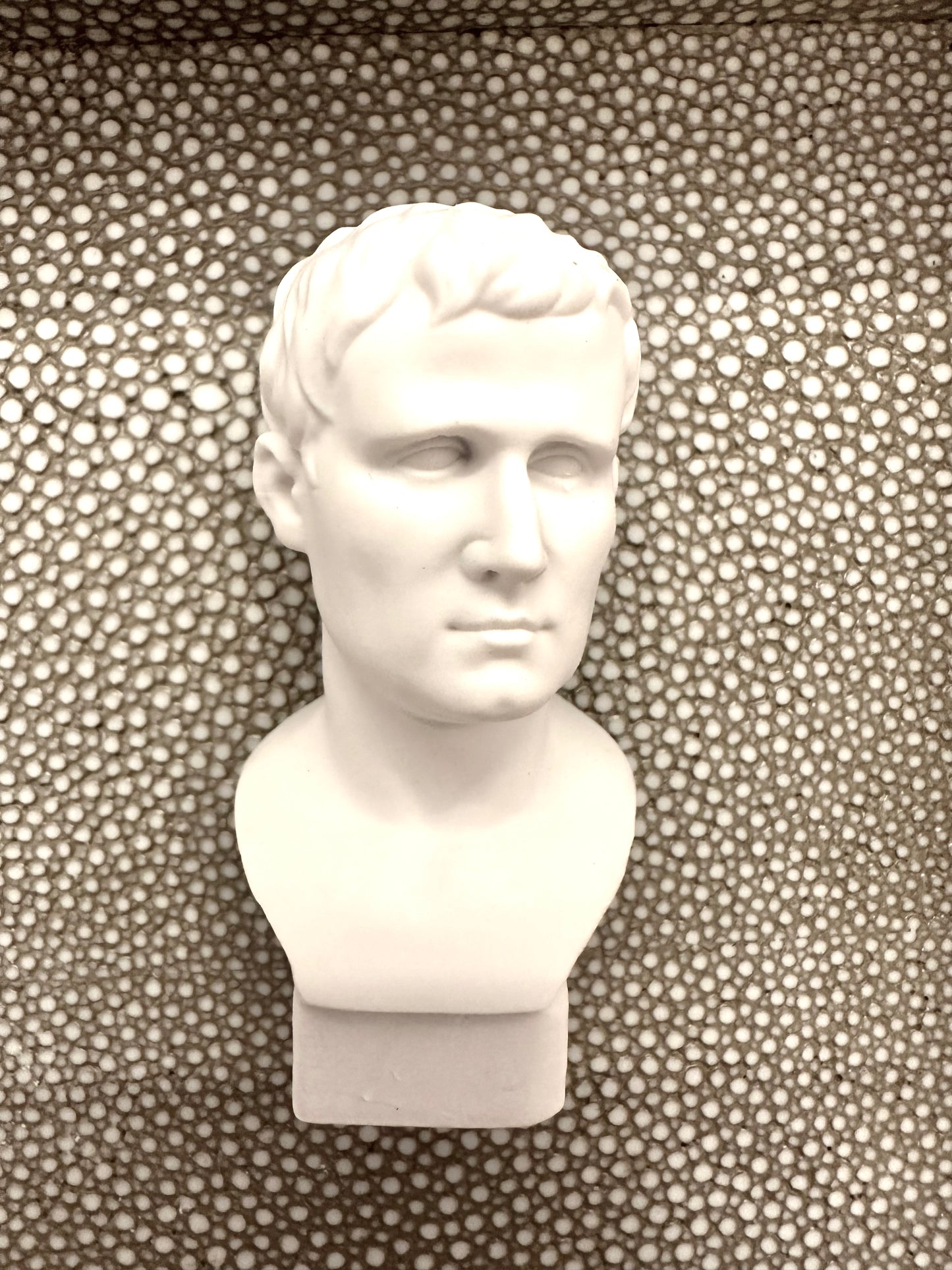 Mini Plaster Busts – Leah Bailey Interiors