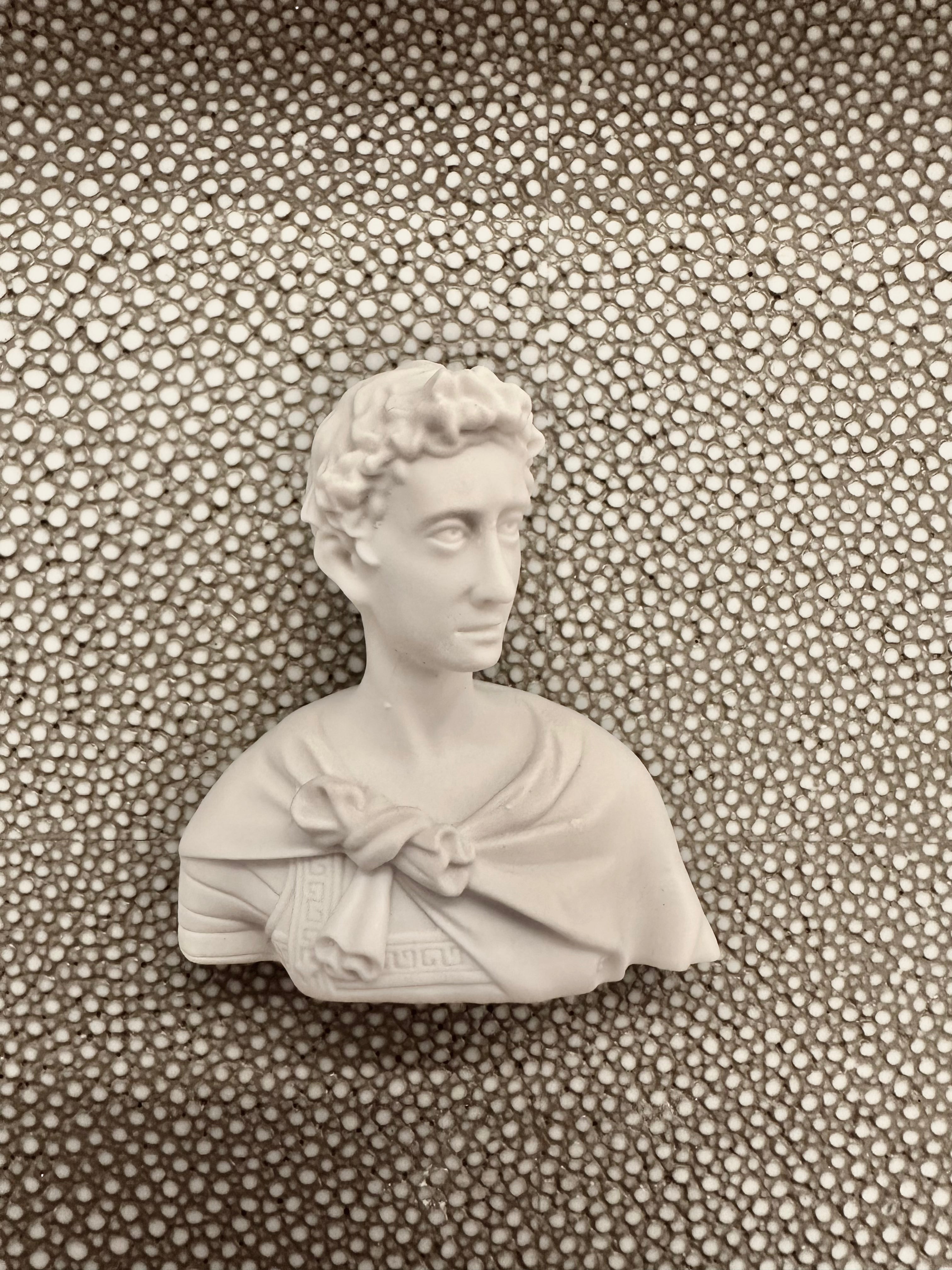 Mini Plaster Busts
