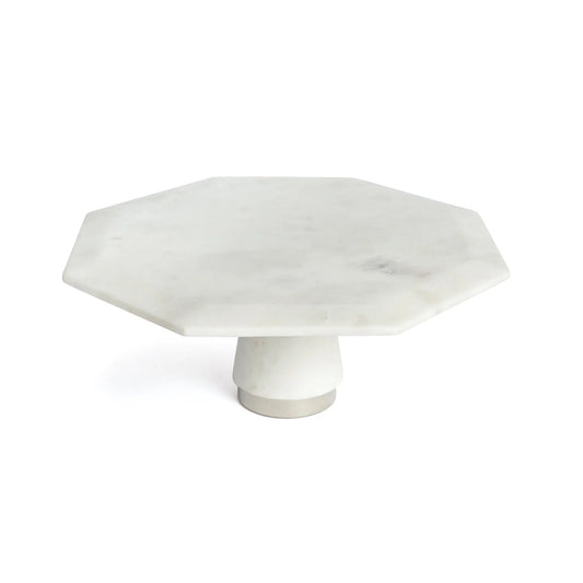 Hamon Marble Cake Stand