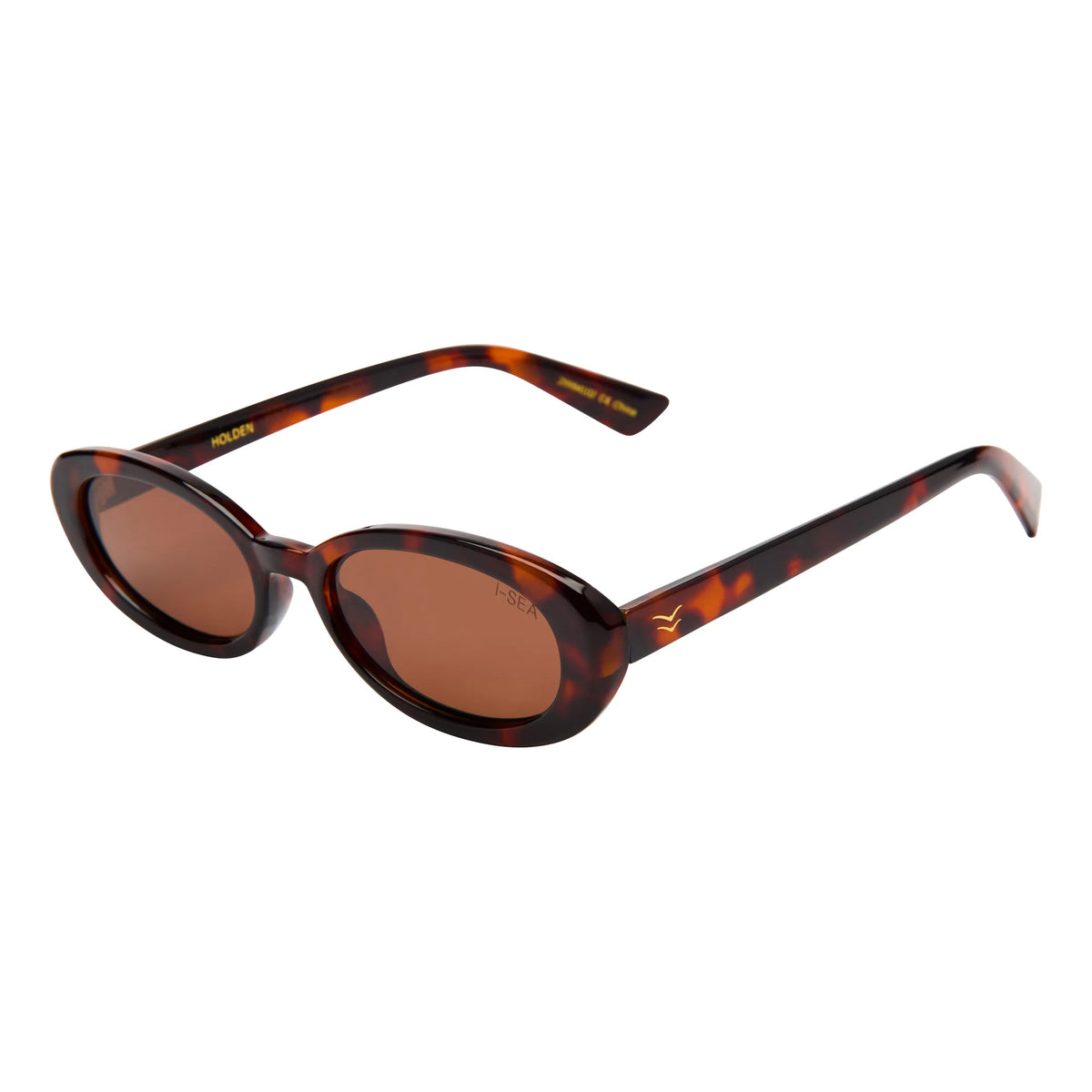 Holden Tort/Brown Sunglasses