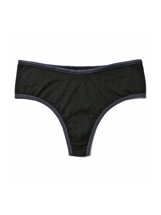 Hanky Panky Move Calm High Rise Thong