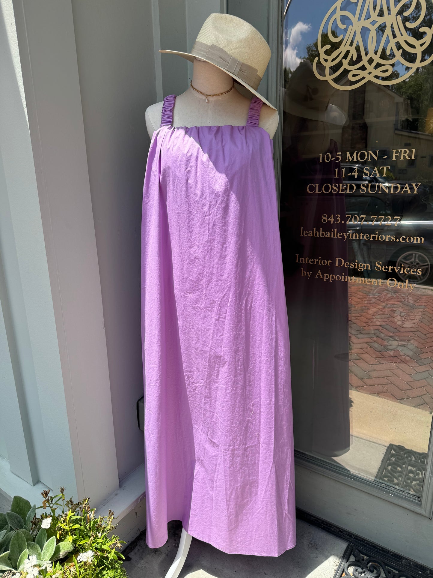 LA Maxi Dress