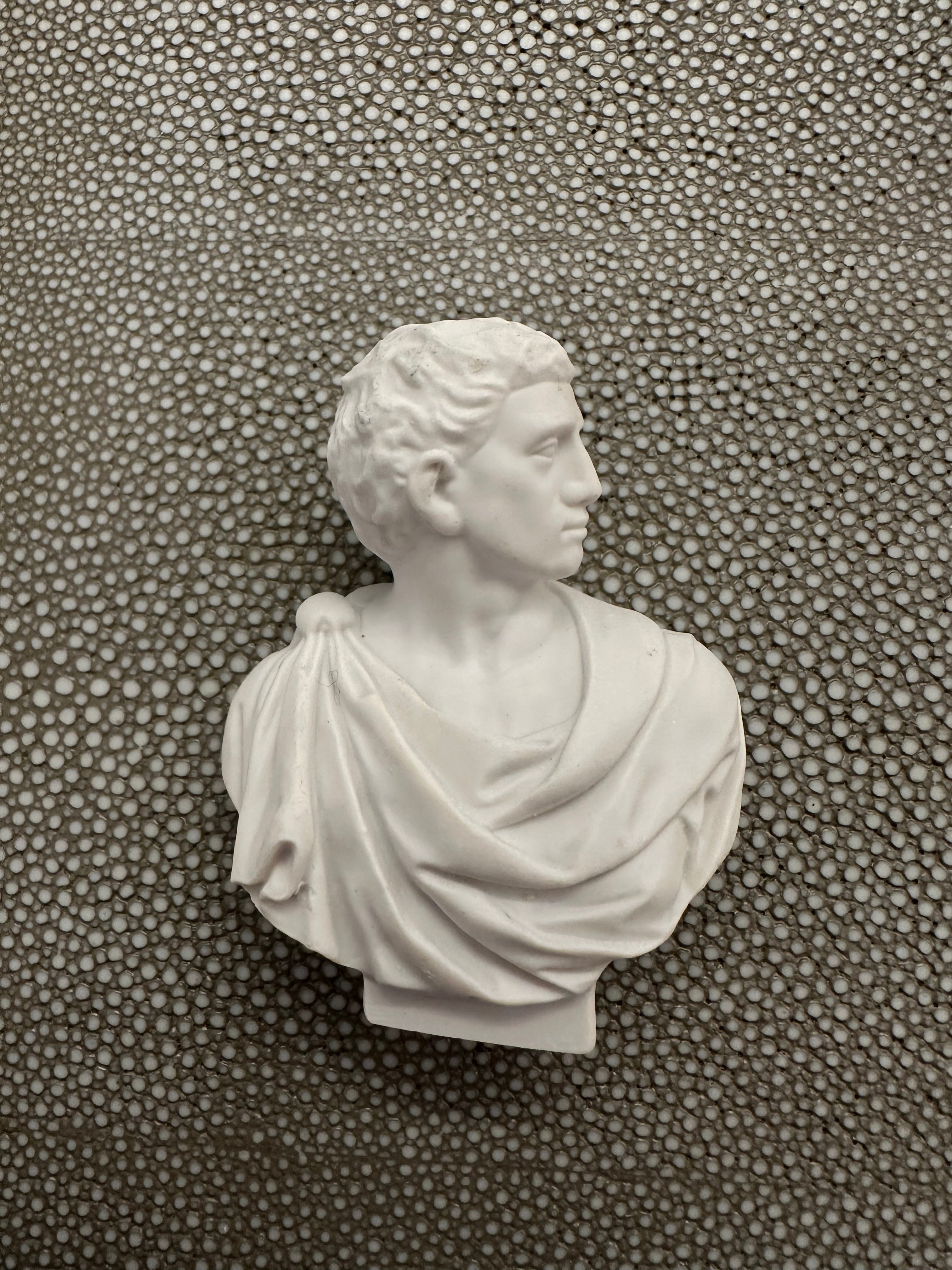 Mini Plaster Busts