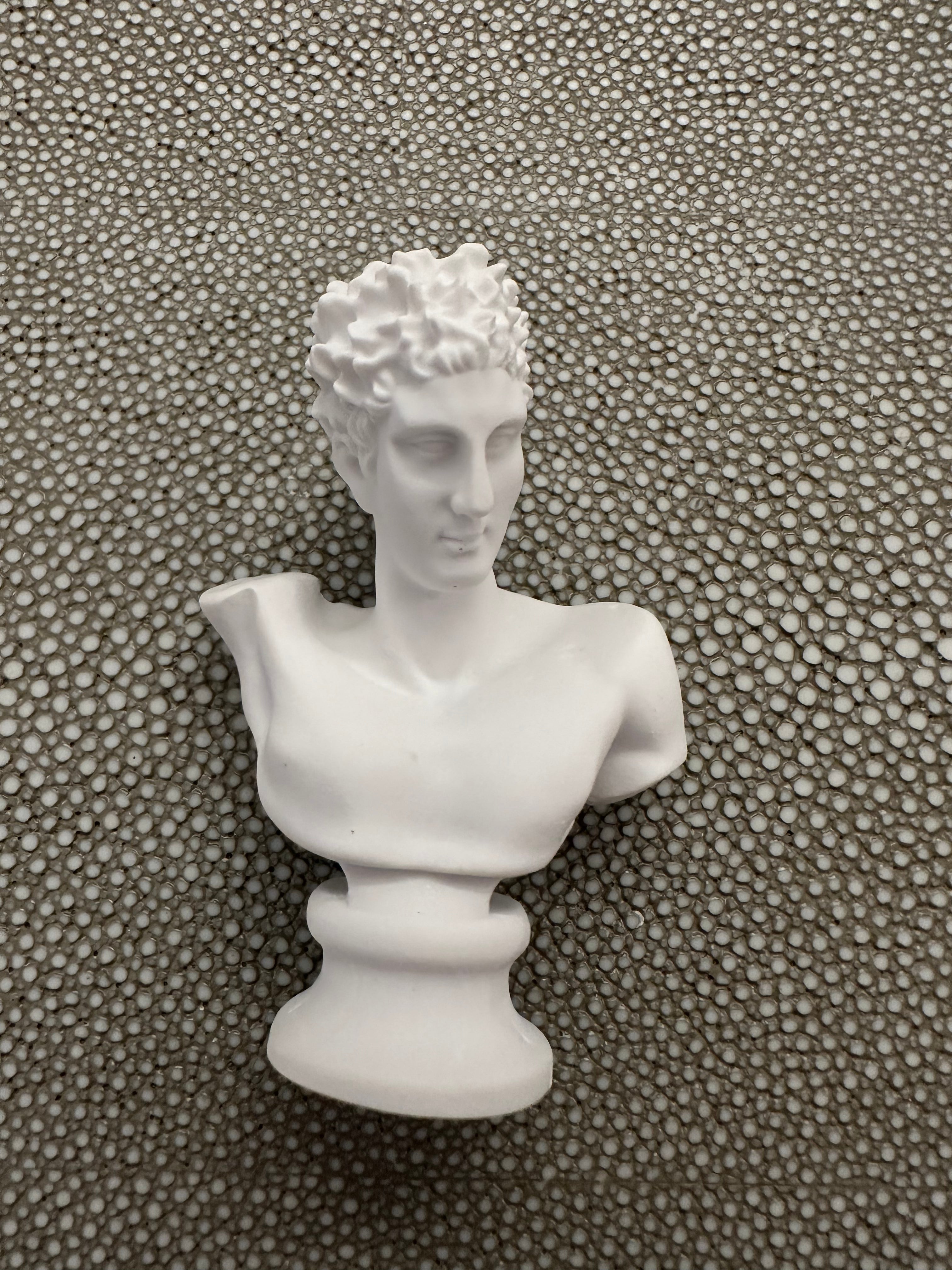 Mini Plaster Busts