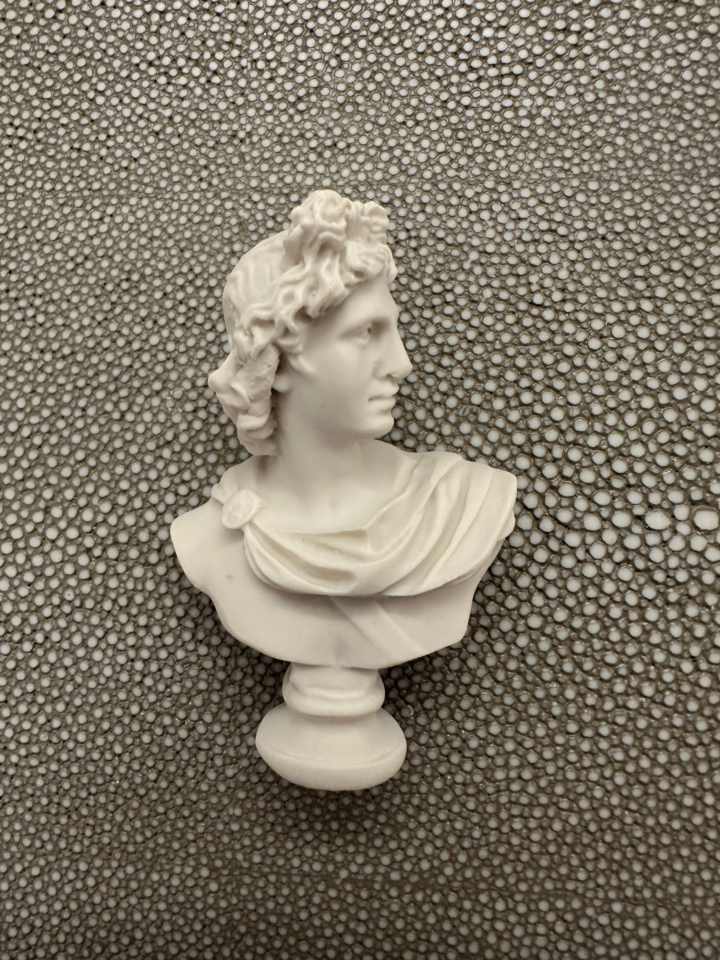 Mini Plaster Busts