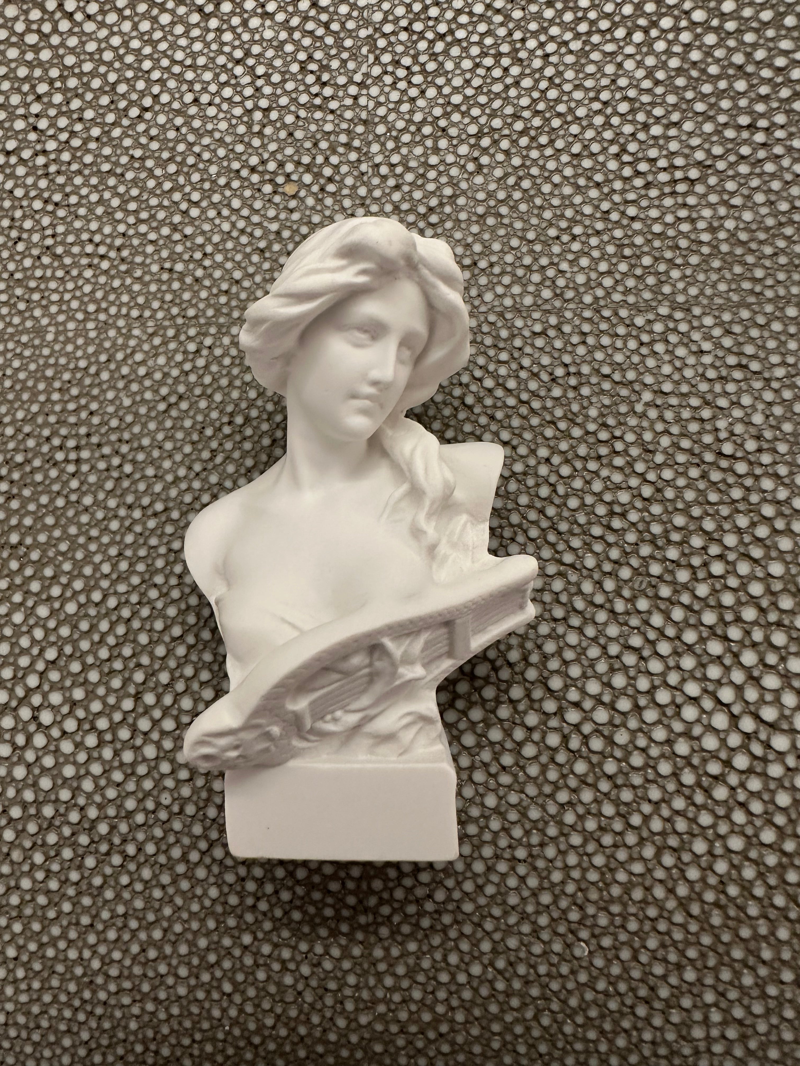 Mini Plaster Busts