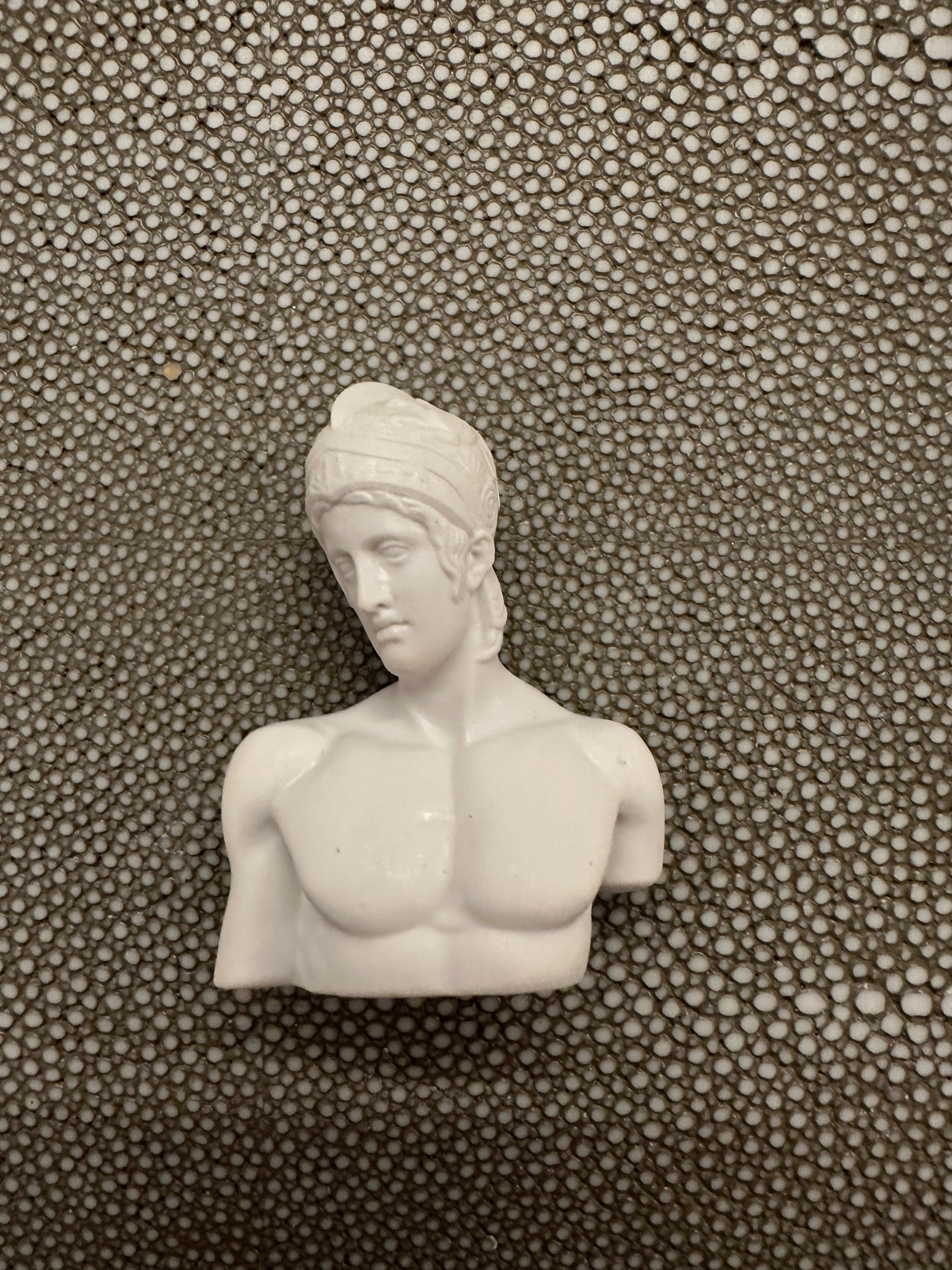 Mini Plaster Busts