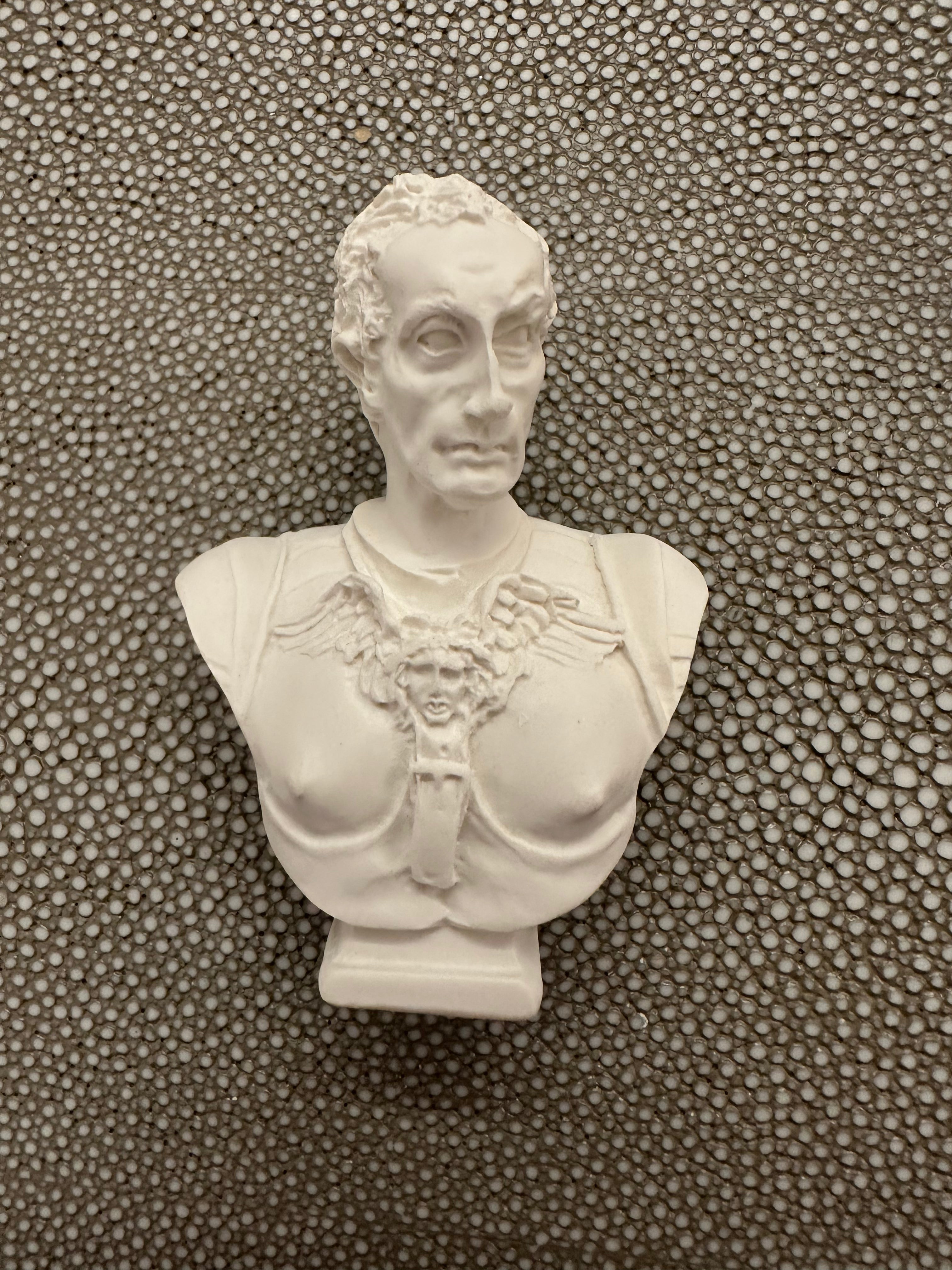 Mini Plaster Busts