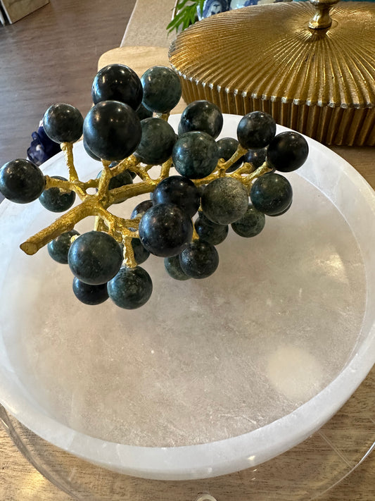 Marble Cluster of Grapes