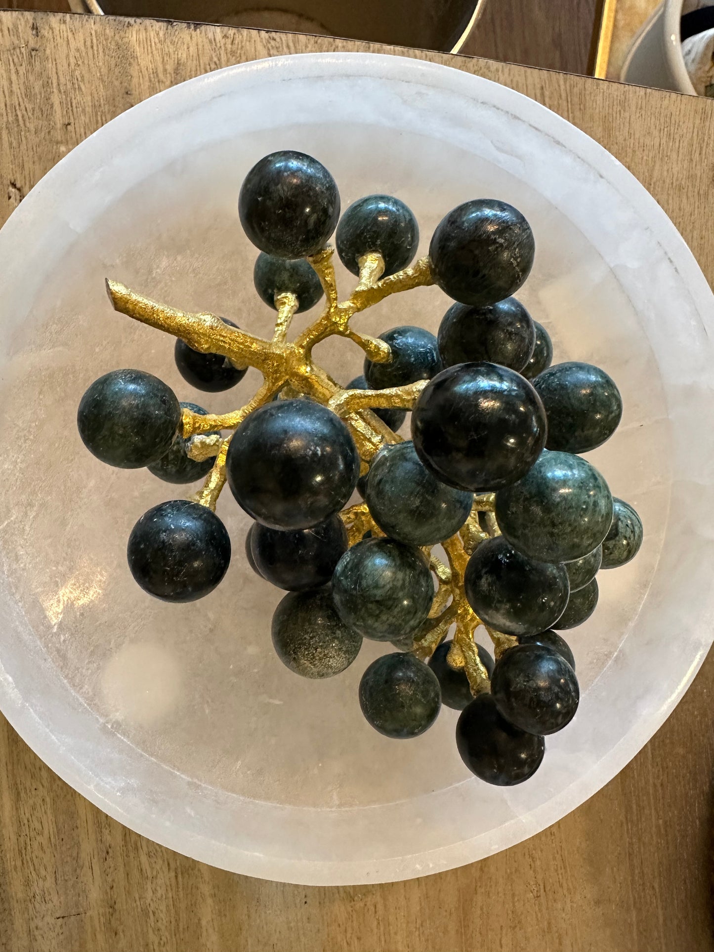 Marble Cluster of Grapes