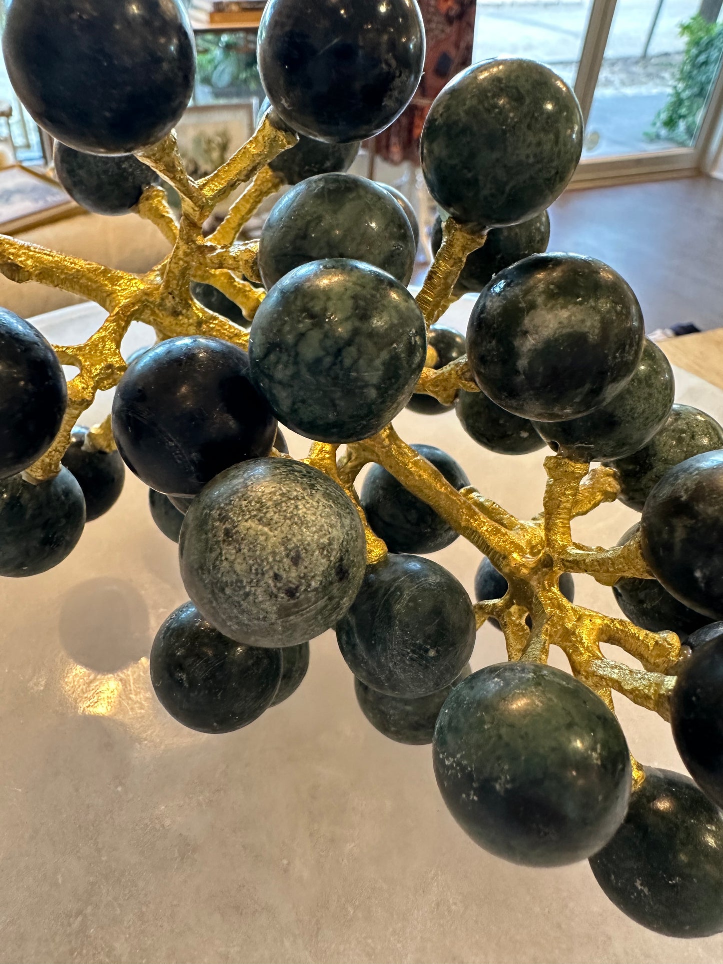 Marble Cluster of Grapes