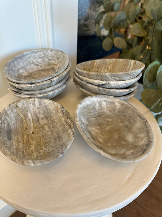 Onyx Soap Dishes