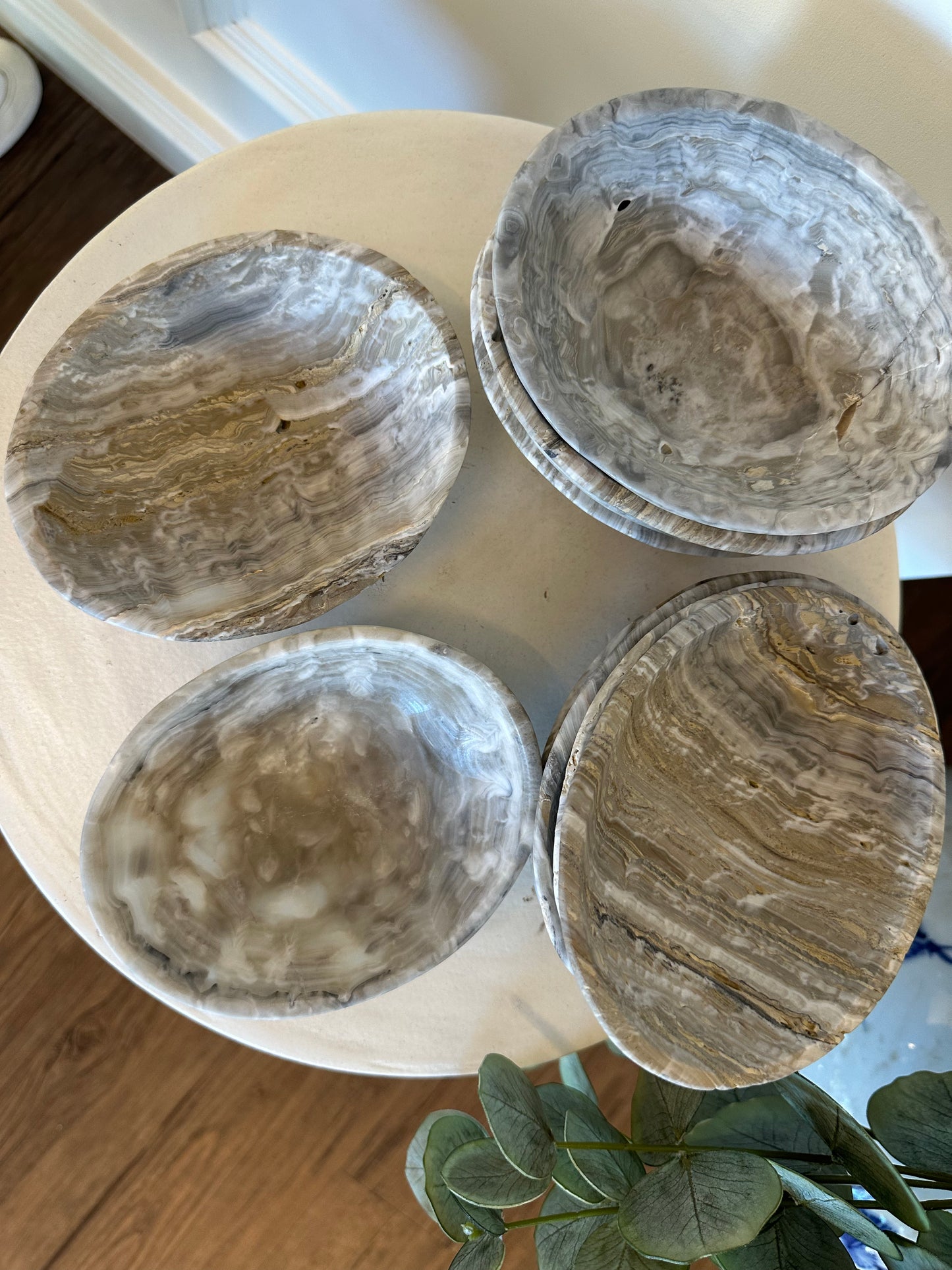 Onyx Soap Dishes