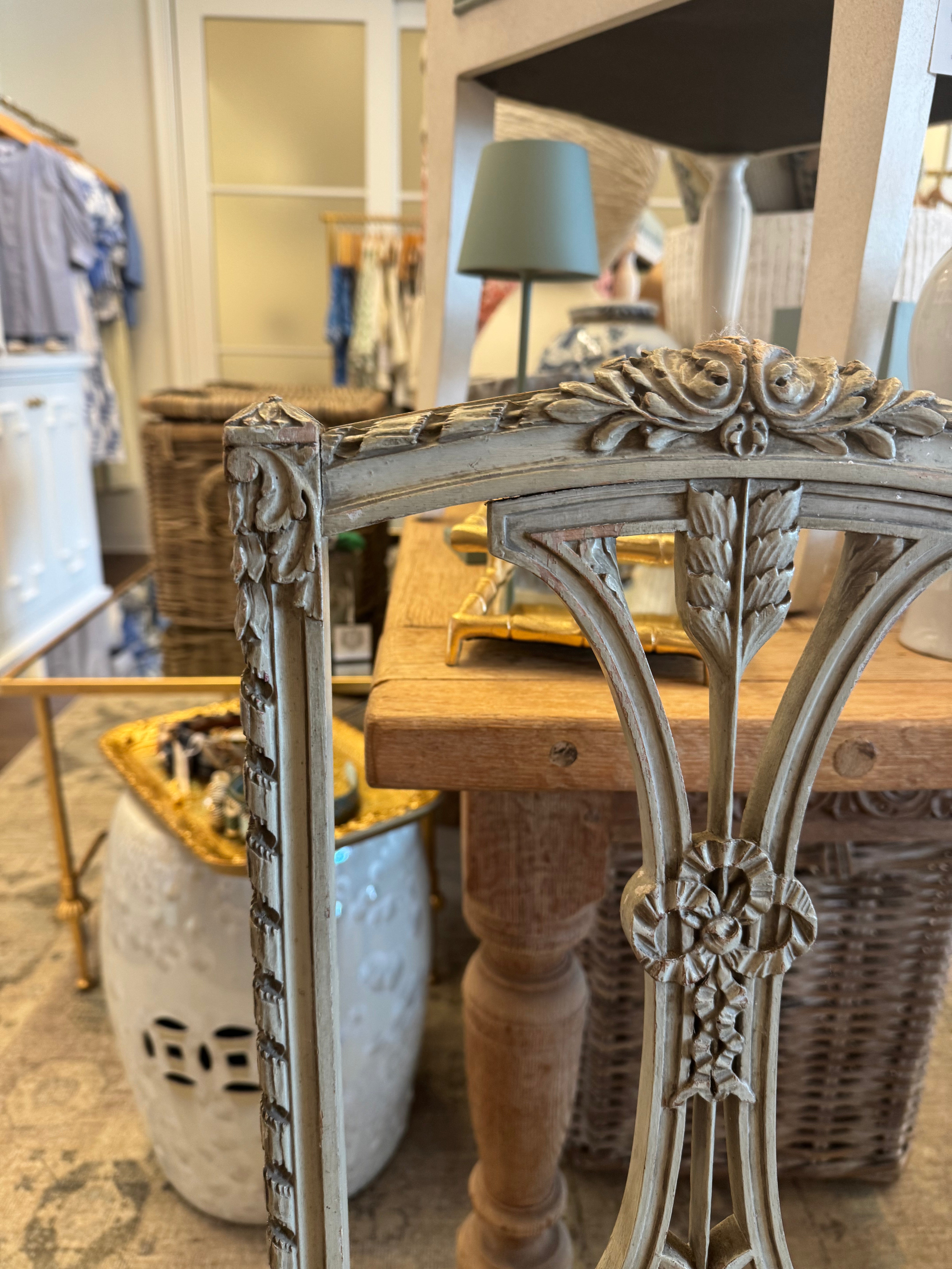 Louis XVI Side Chairs