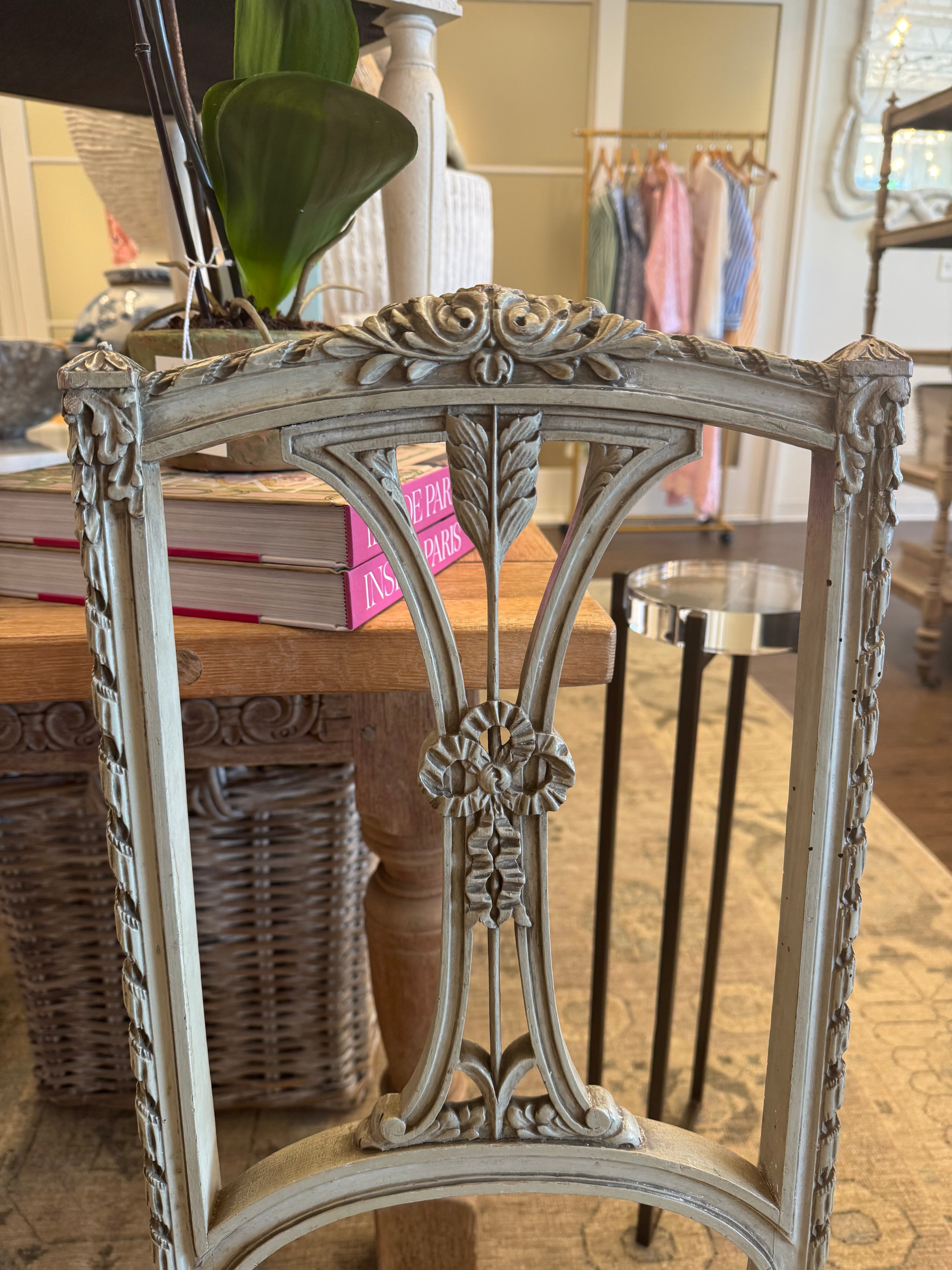 Louis XVI Side Chairs