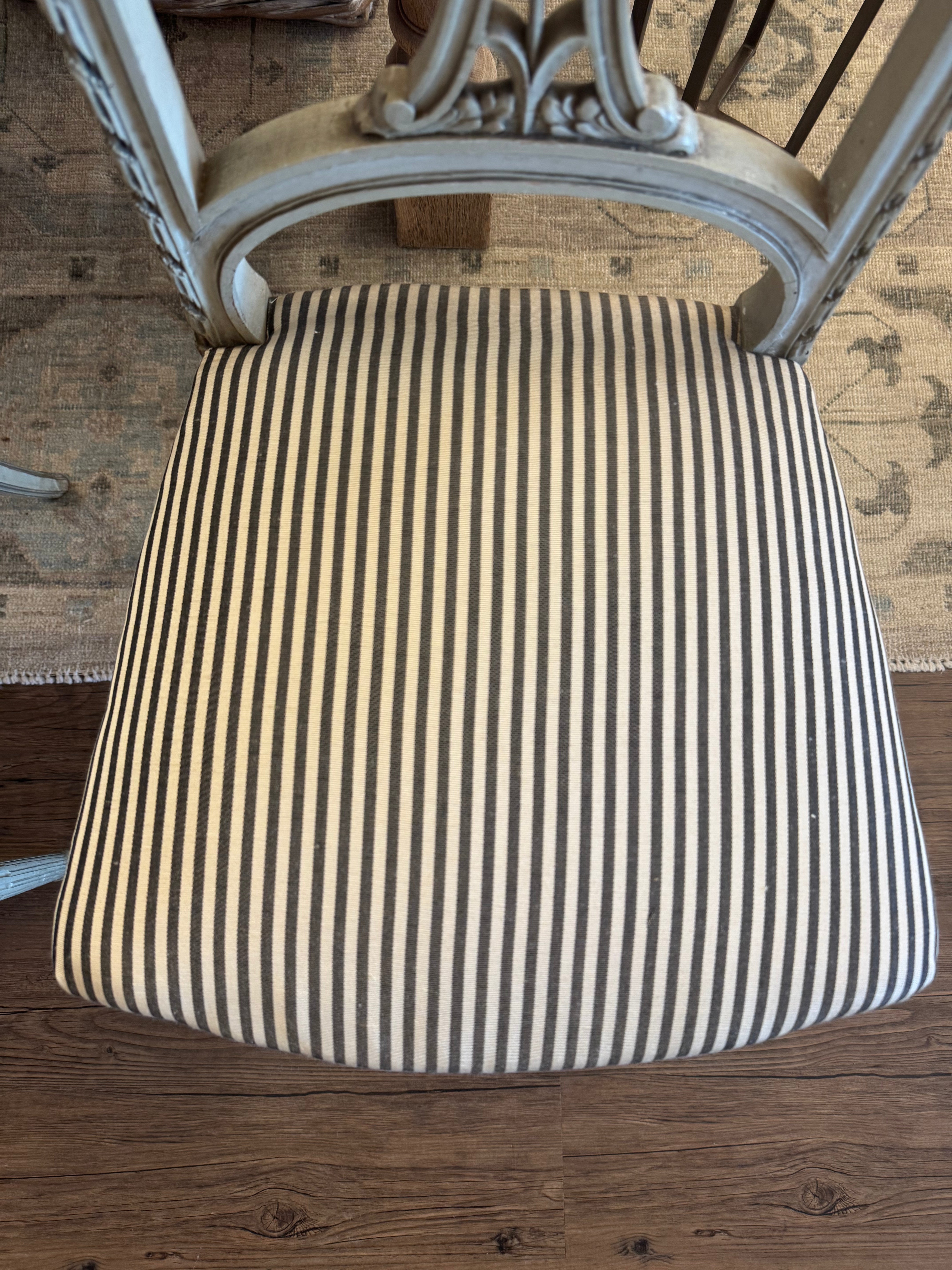 Louis XVI Side Chairs