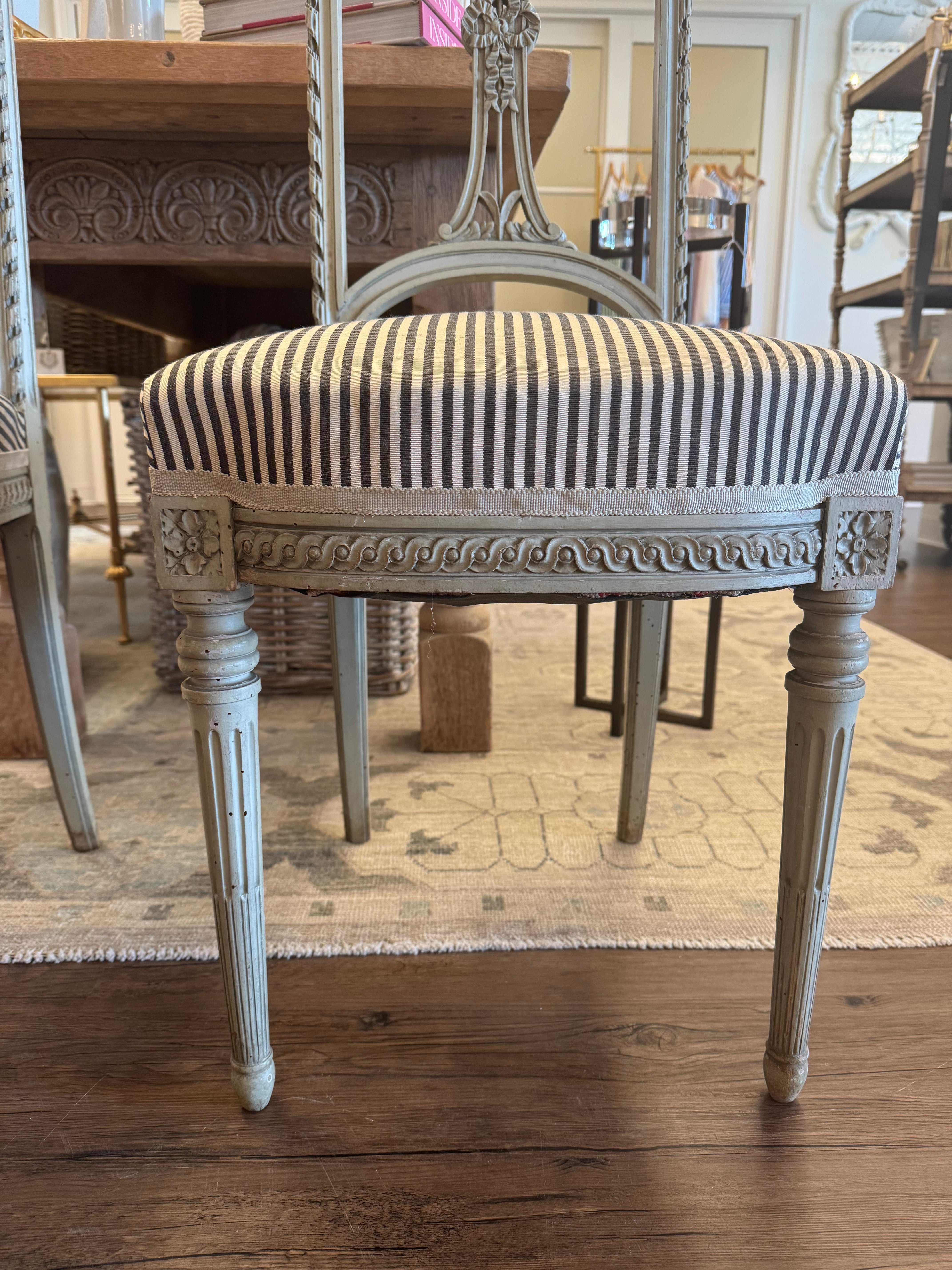 Louis XVI Side Chairs