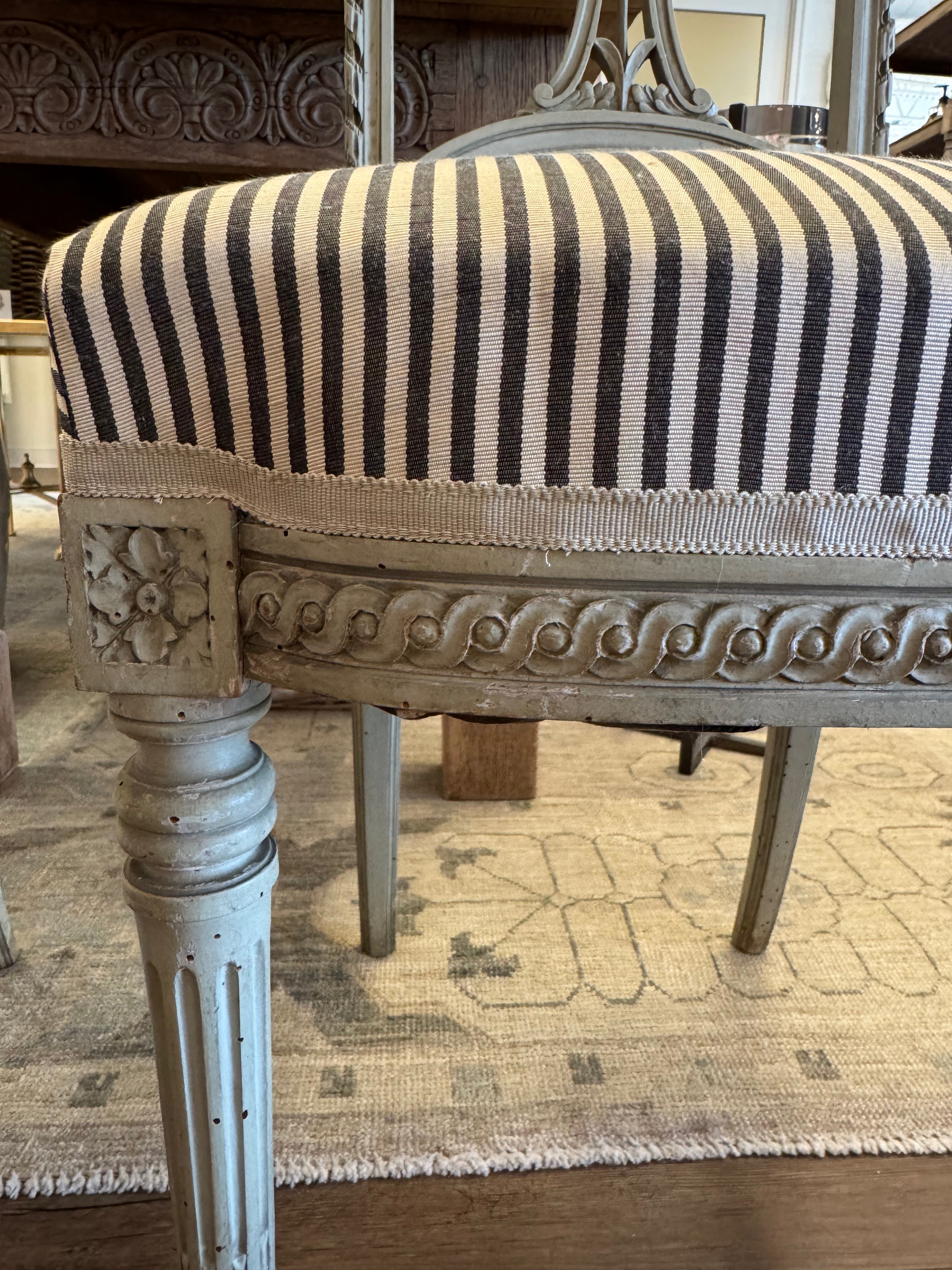 Louis XVI Side Chairs