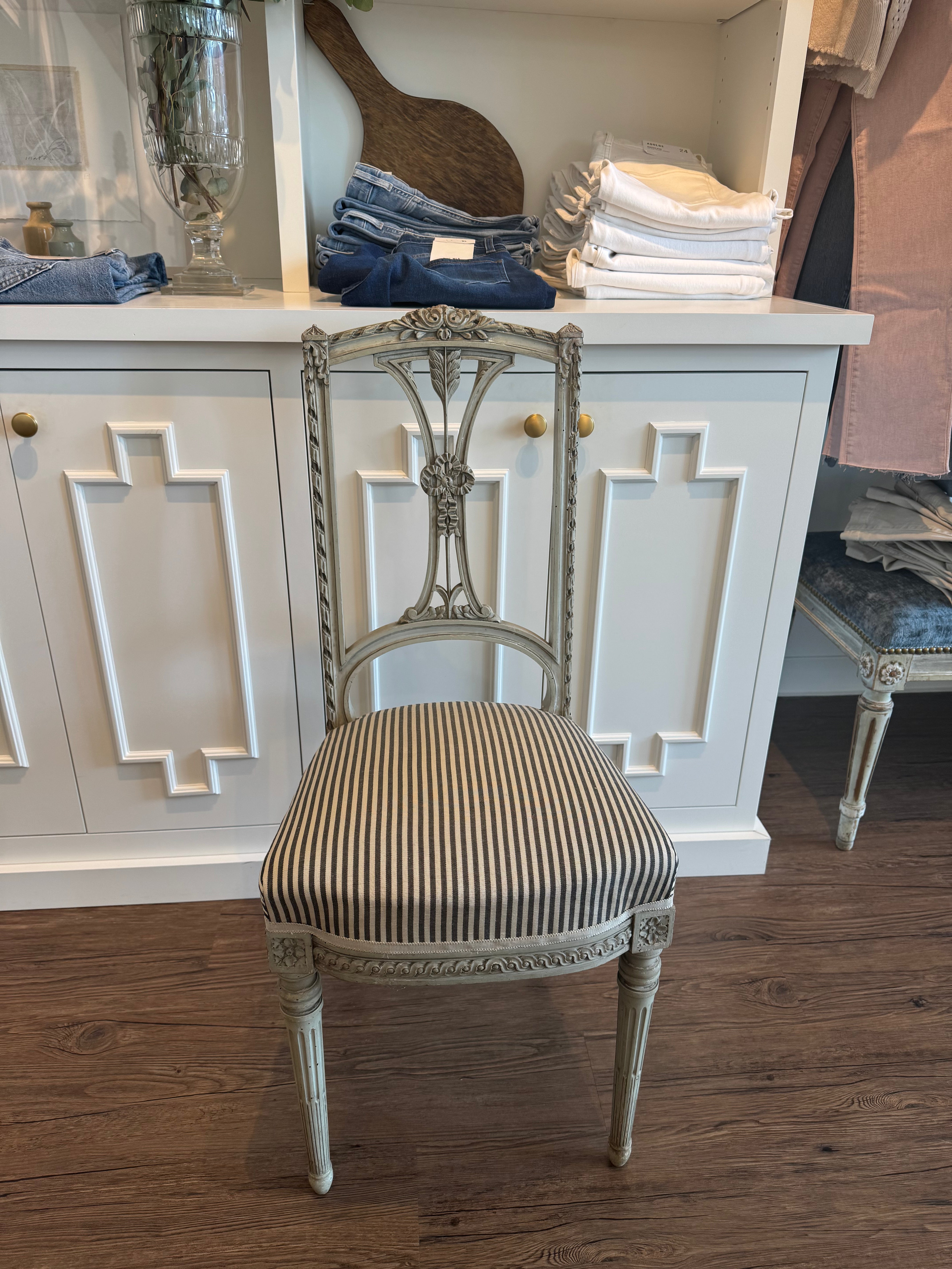Louis XVI Side Chairs